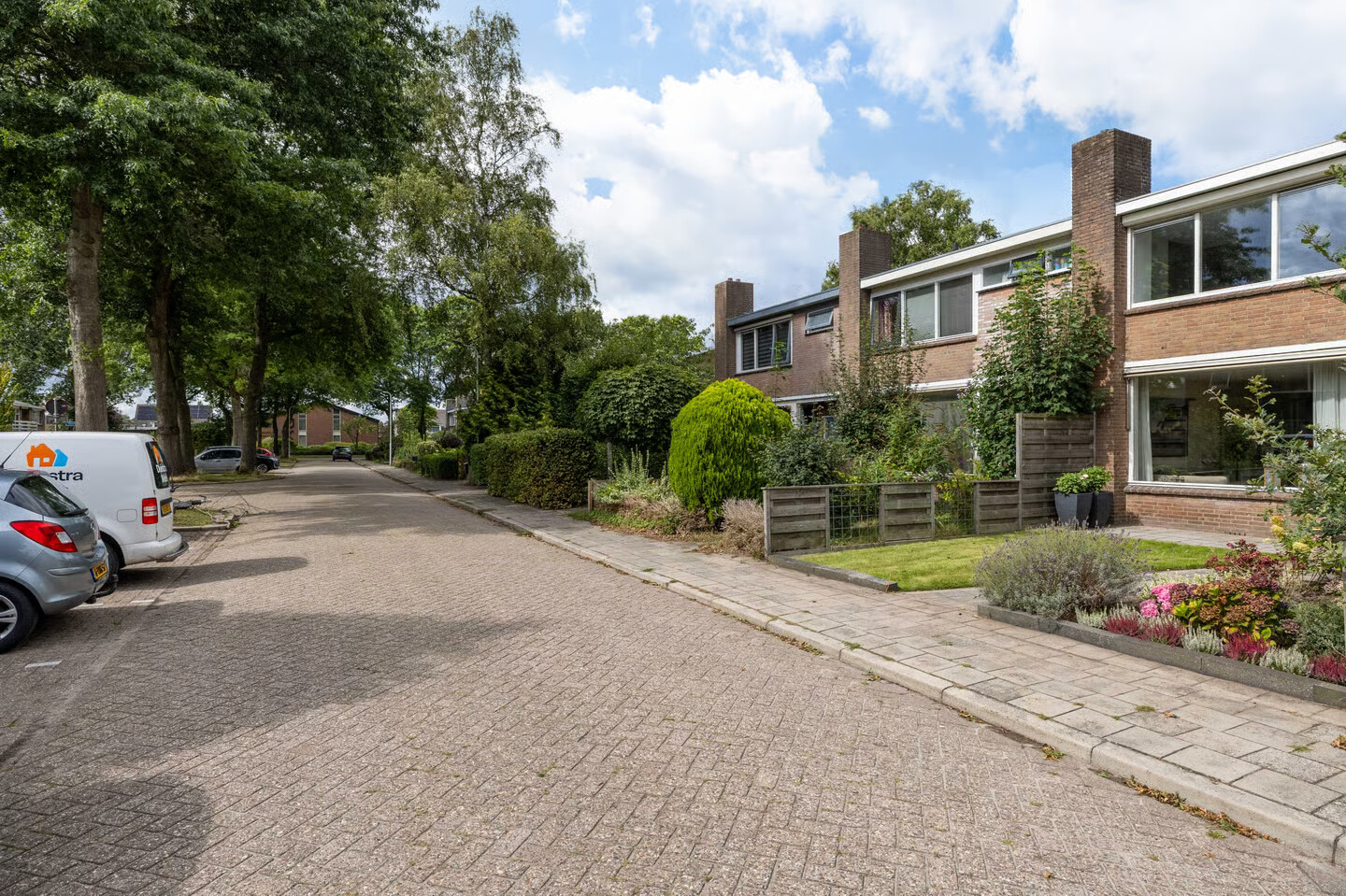 Tussenwoning te koop: Anthony Fokkerstraat 21, Hurdegaryp