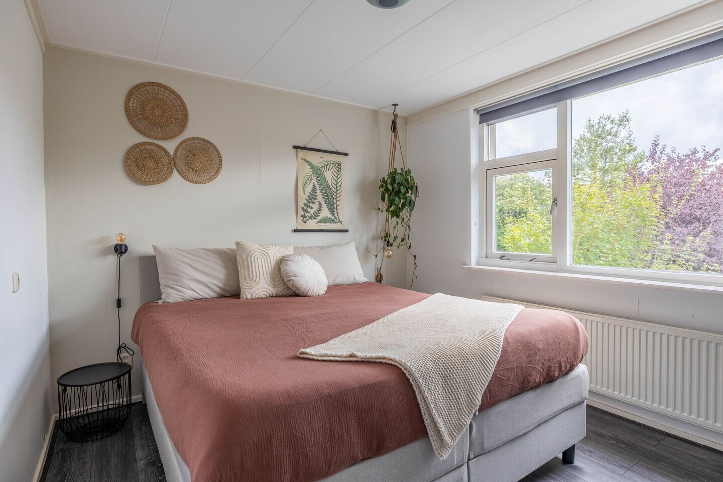 Tussenwoning te koop: Anthony Fokkerstraat 21, Hurdegaryp