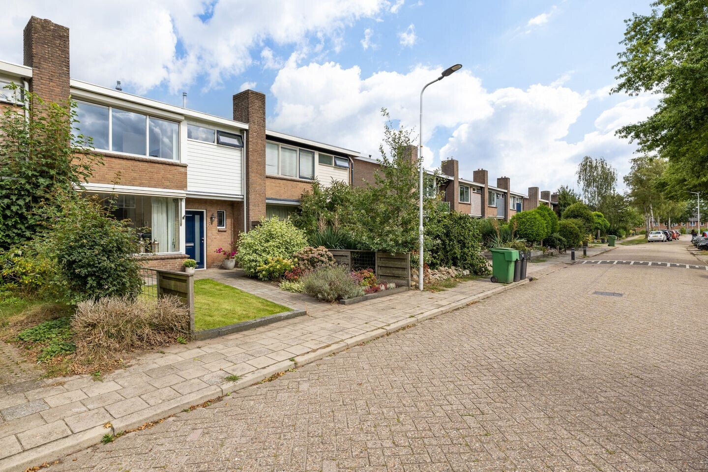 Tussenwoning te koop: Anthony Fokkerstraat 21, Hurdegaryp