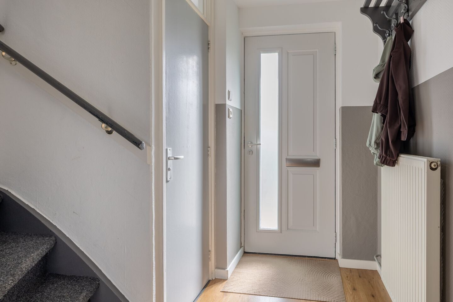 Tussenwoning te koop: Anthony Fokkerstraat 21, Hurdegaryp