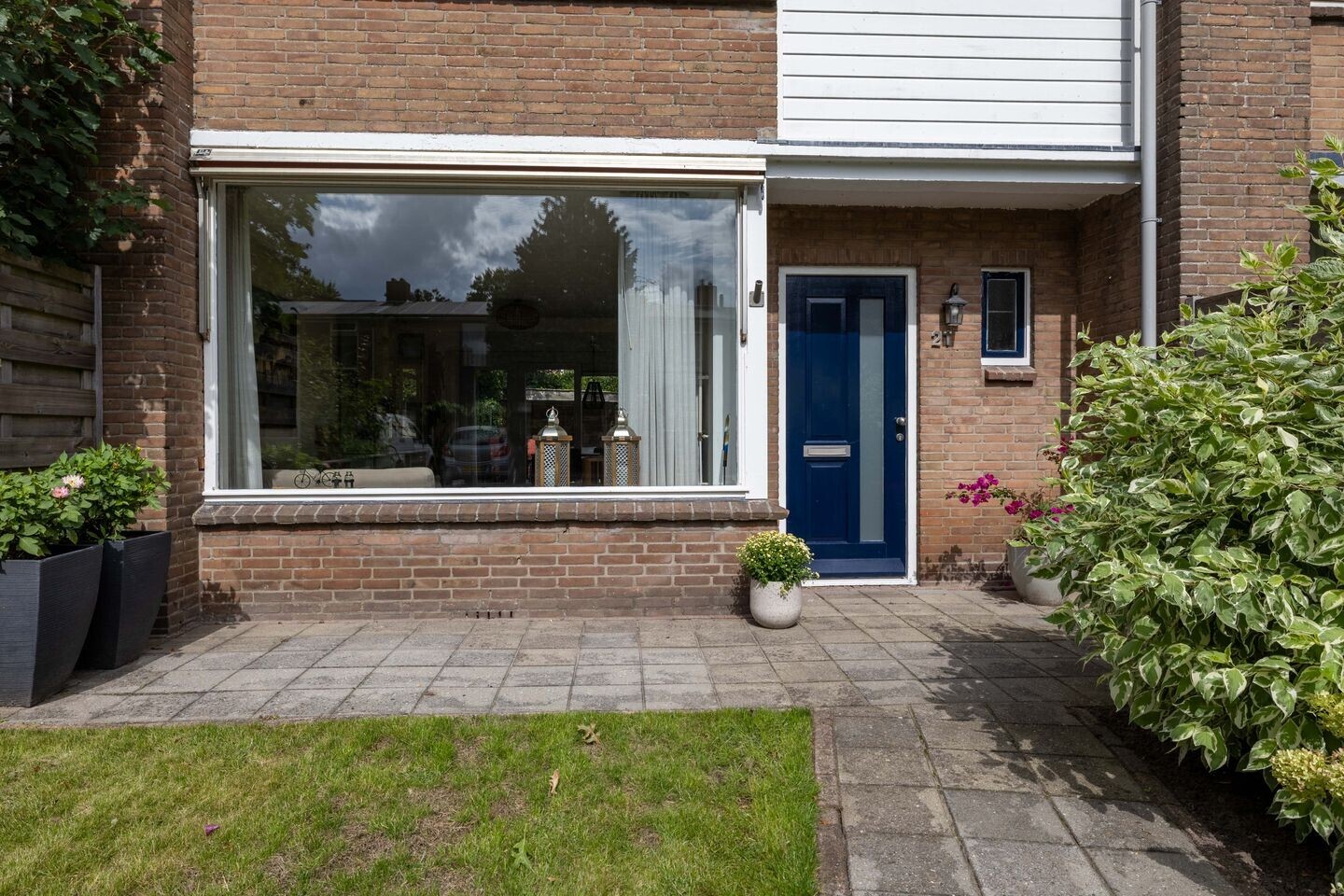 Tussenwoning te koop: Anthony Fokkerstraat 21, Hurdegaryp