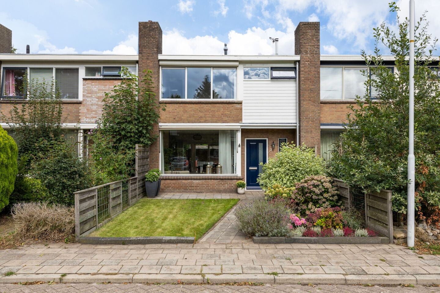 Tussenwoning te koop: Anthony Fokkerstraat 21, Hurdegaryp
