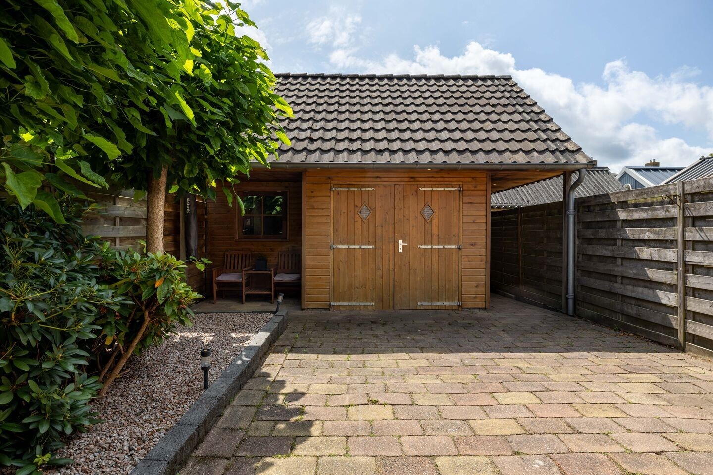 Tussenwoning te koop: Anthony Fokkerstraat 48, Hurdegaryp