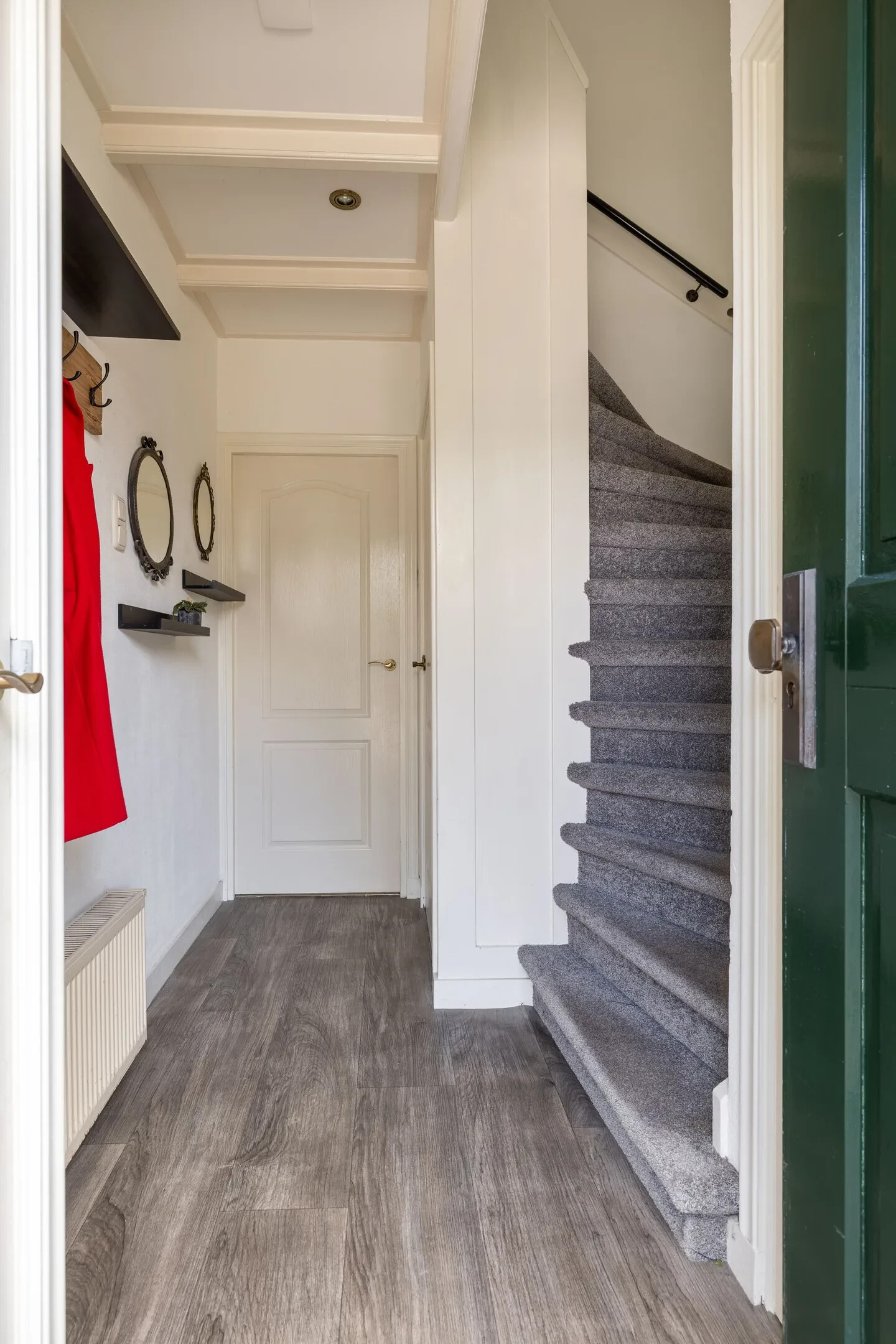 Tussenwoning te koop: Anthony Fokkerstraat 48, Hurdegaryp