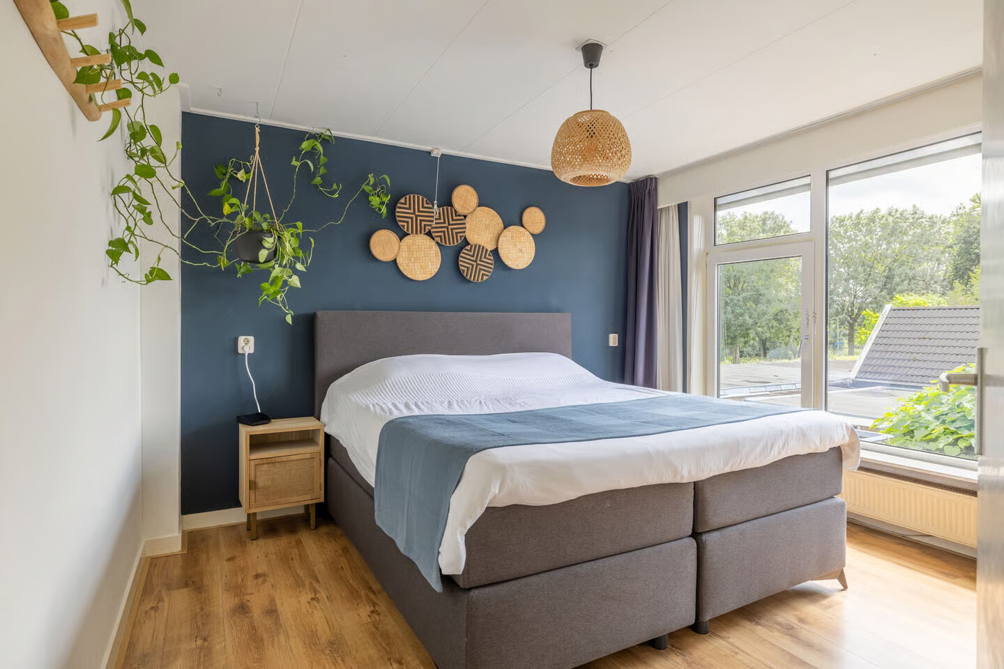Tussenwoning te koop: Anthony Fokkerstraat 48, Hurdegaryp