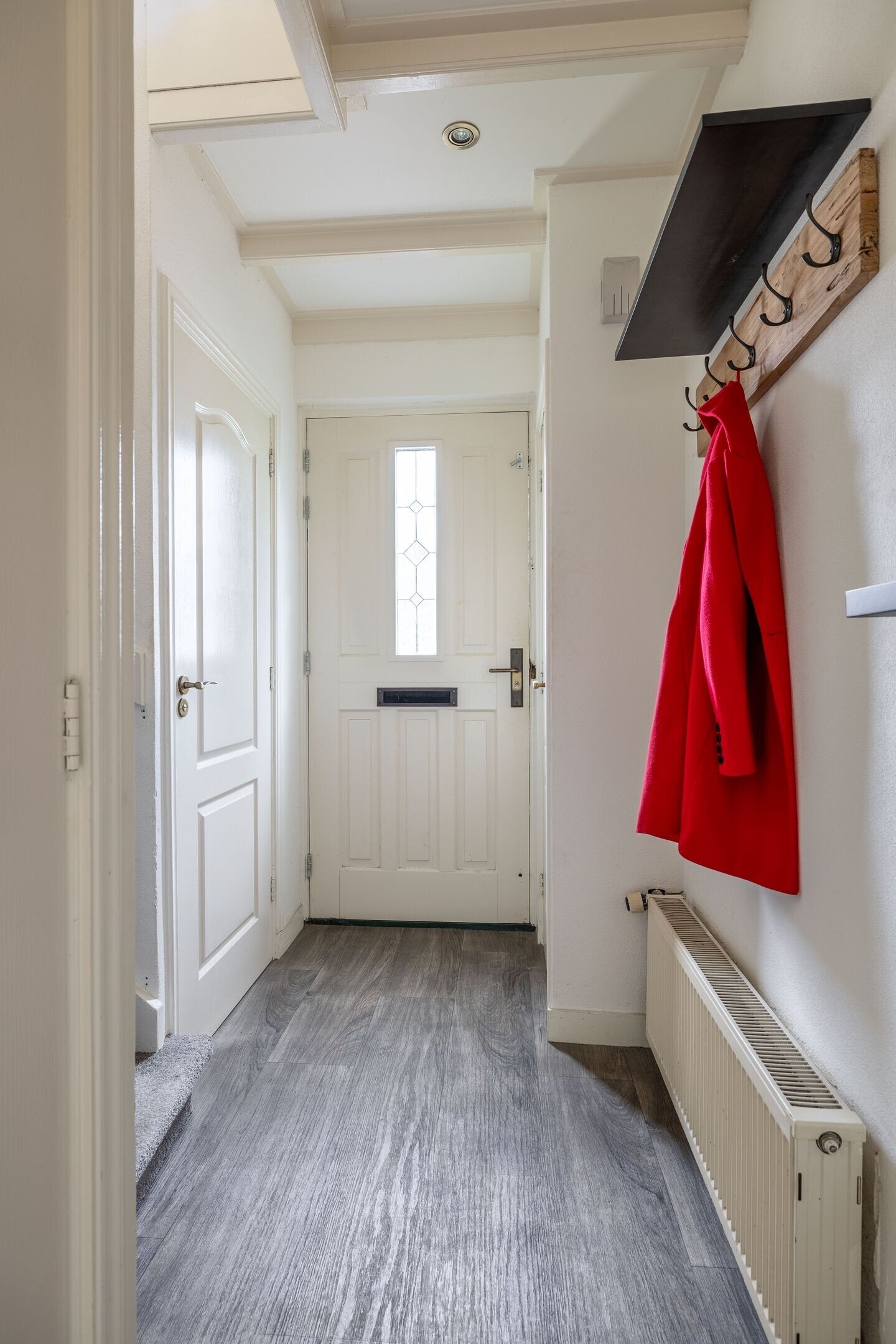 Tussenwoning te koop: Anthony Fokkerstraat 48, Hurdegaryp