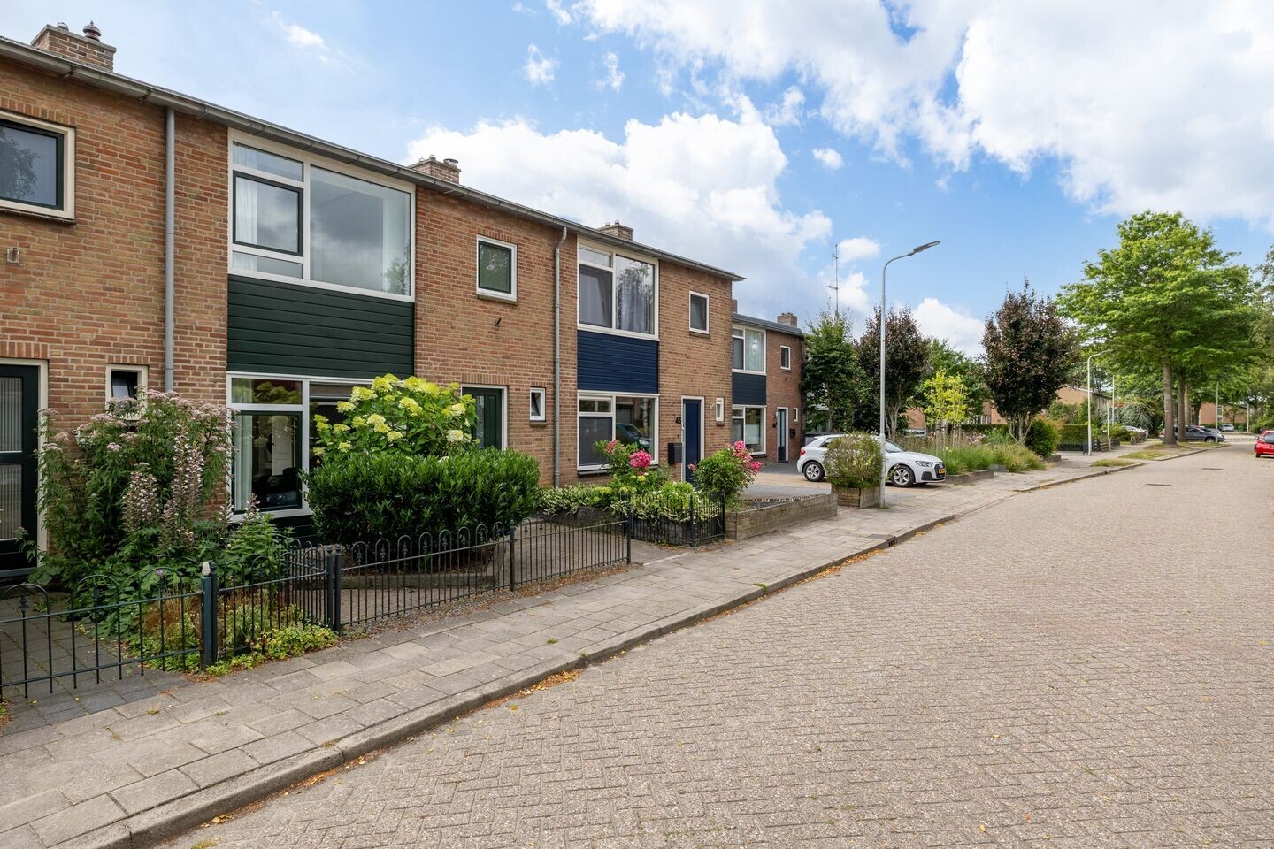 Tussenwoning te koop: Anthony Fokkerstraat 48, Hurdegaryp