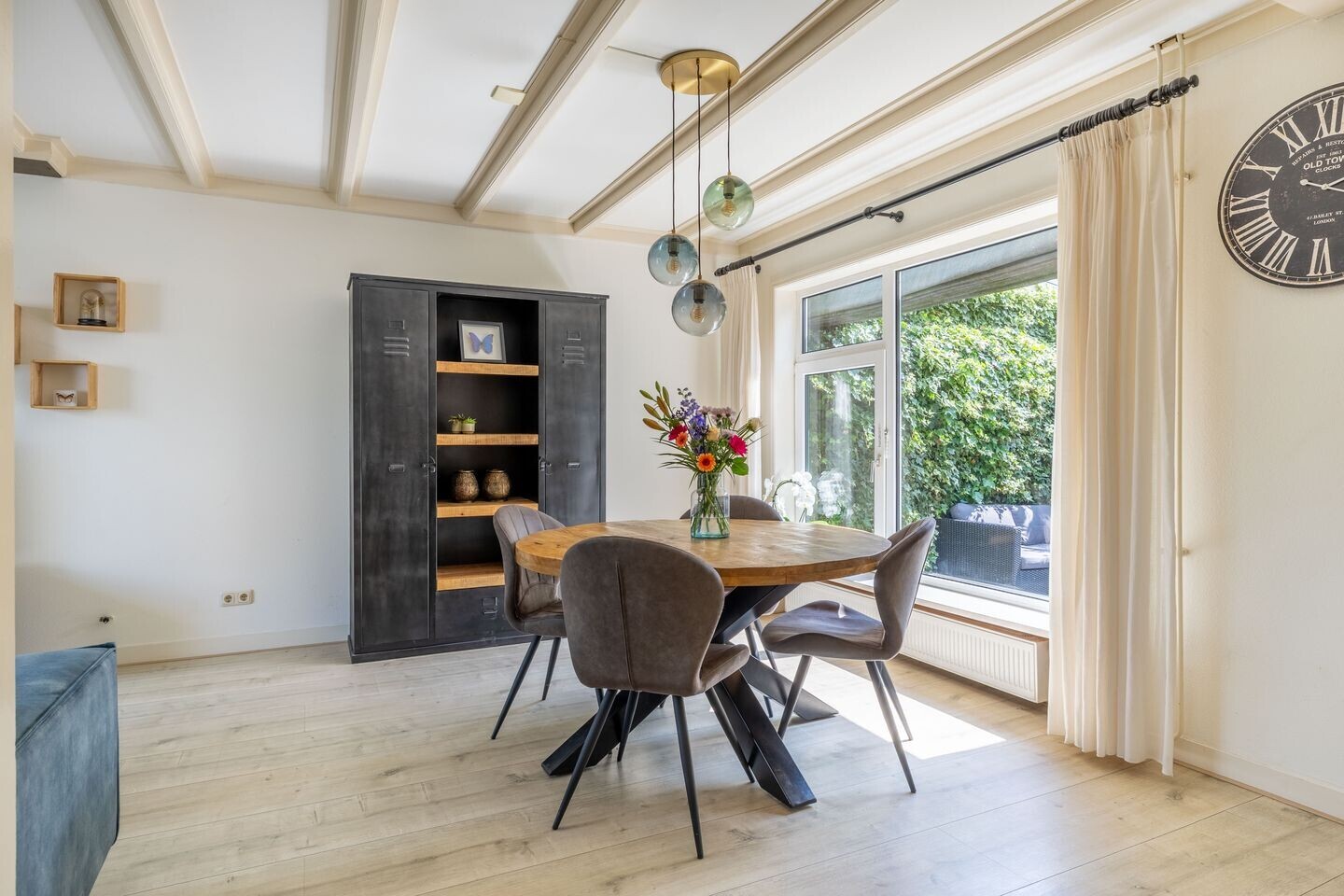 Tussenwoning te koop: Anthony Fokkerstraat 48, Hurdegaryp