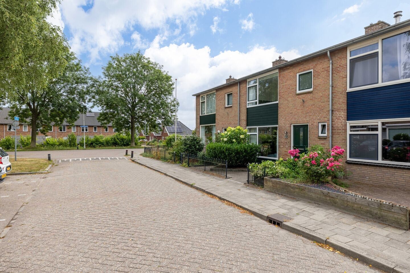 Tussenwoning te koop: Anthony Fokkerstraat 48, Hurdegaryp