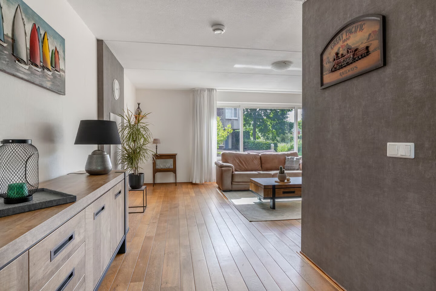 Hoekwoning te koop: De Skries 12, Hurdegaryp