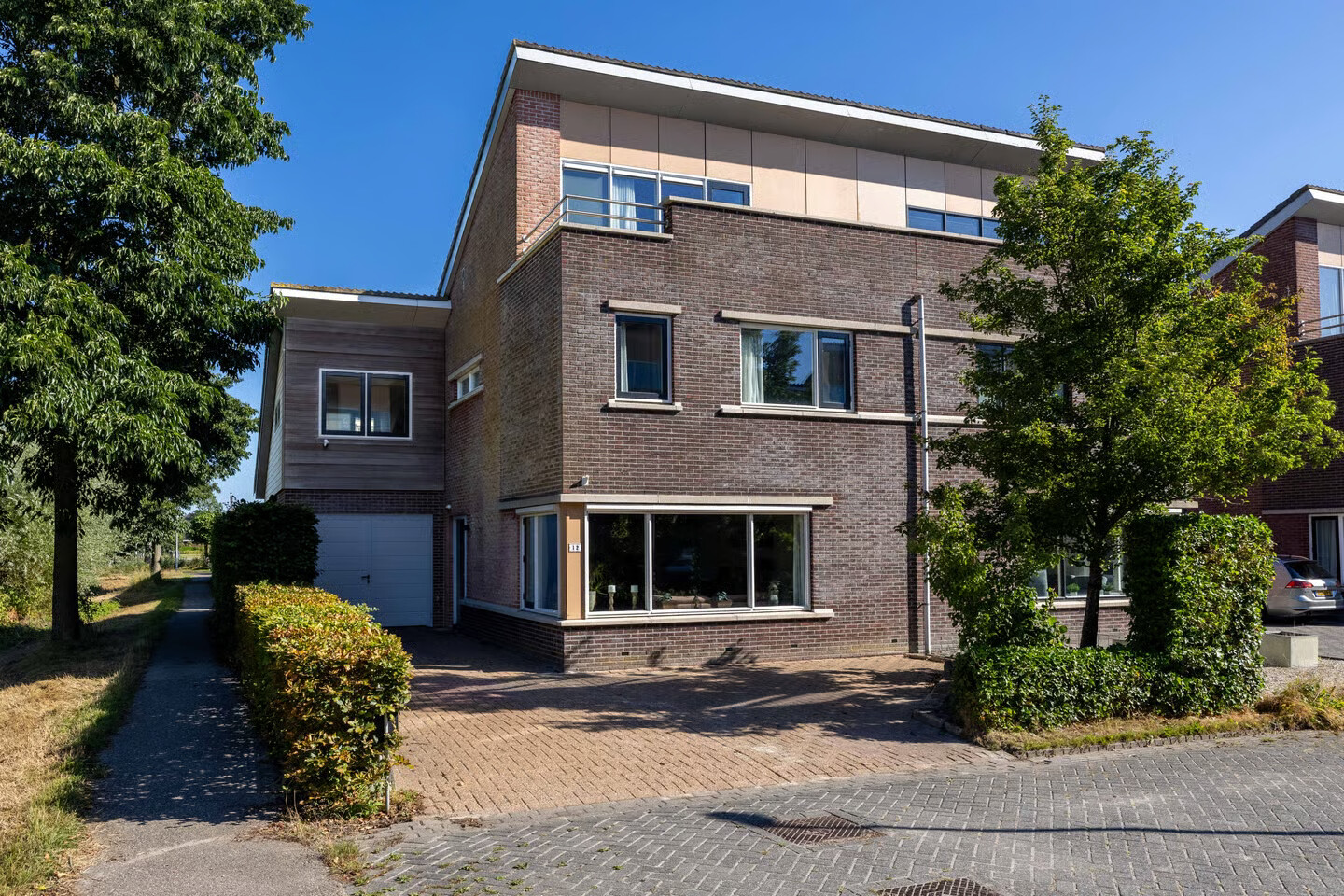 Hoekwoning te koop: De Skries 12, Hurdegaryp