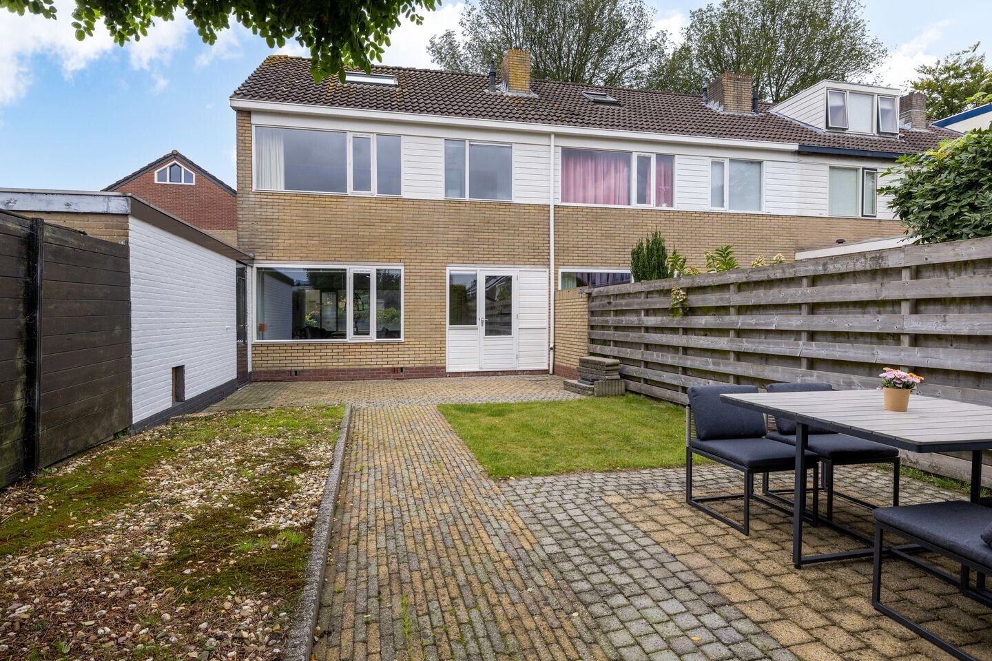 Hoekwoning te koop: Toutenburgleane 38, Tytsjerk