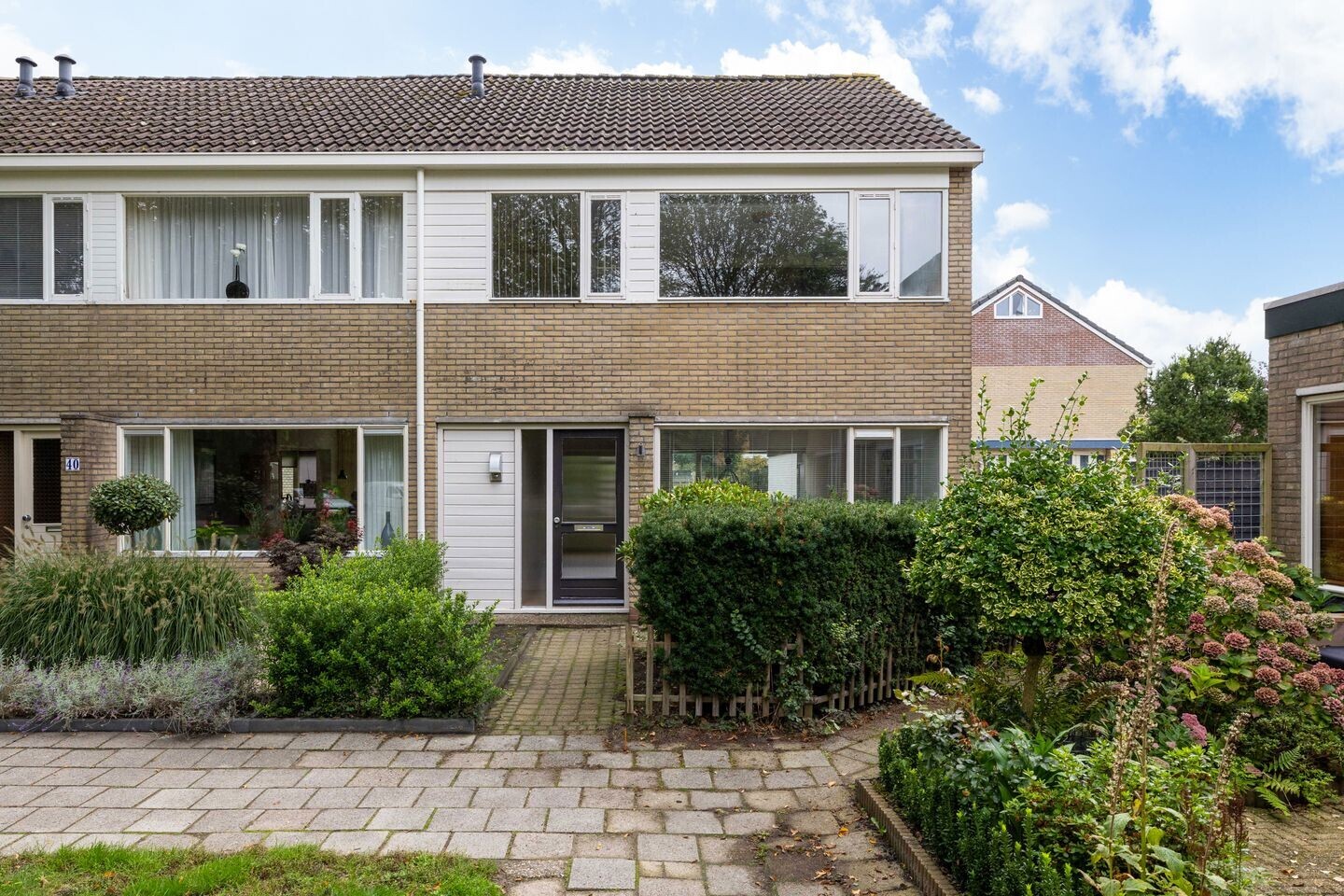 Hoekwoning te koop: Toutenburgleane 38, Tytsjerk