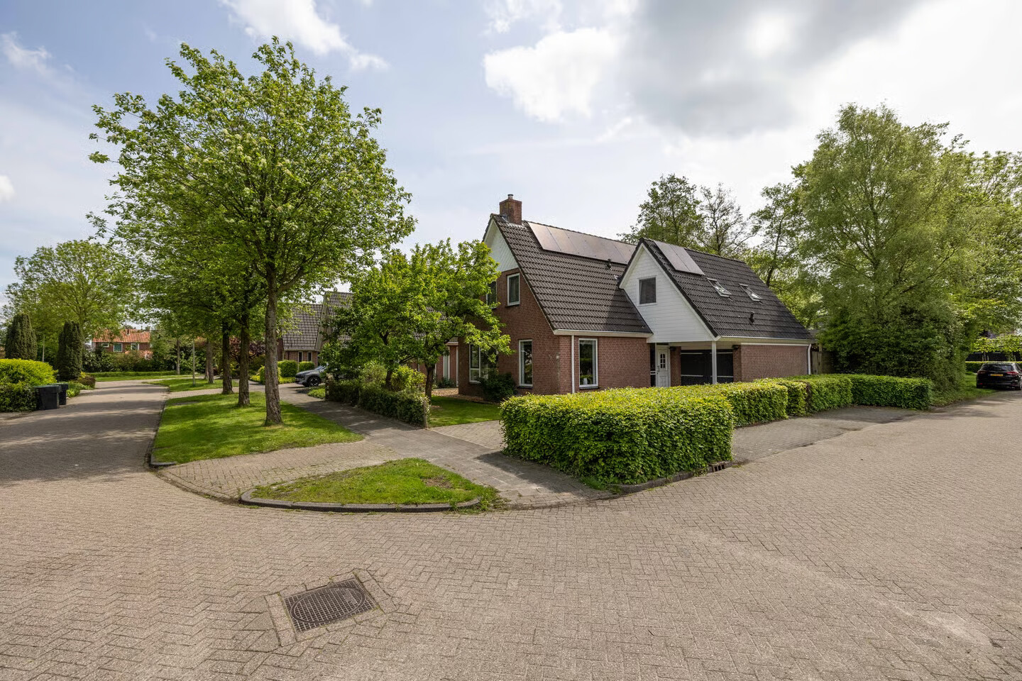 Vrijstaande woning te koop: Reidikker 15, Ryptsjerk