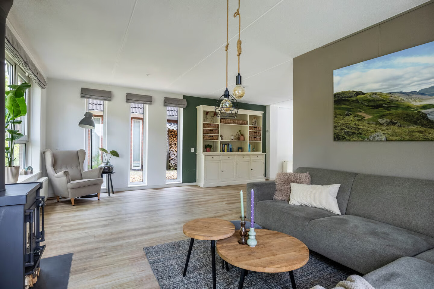 Vrijstaande woning te koop: Reidikker 15, Ryptsjerk