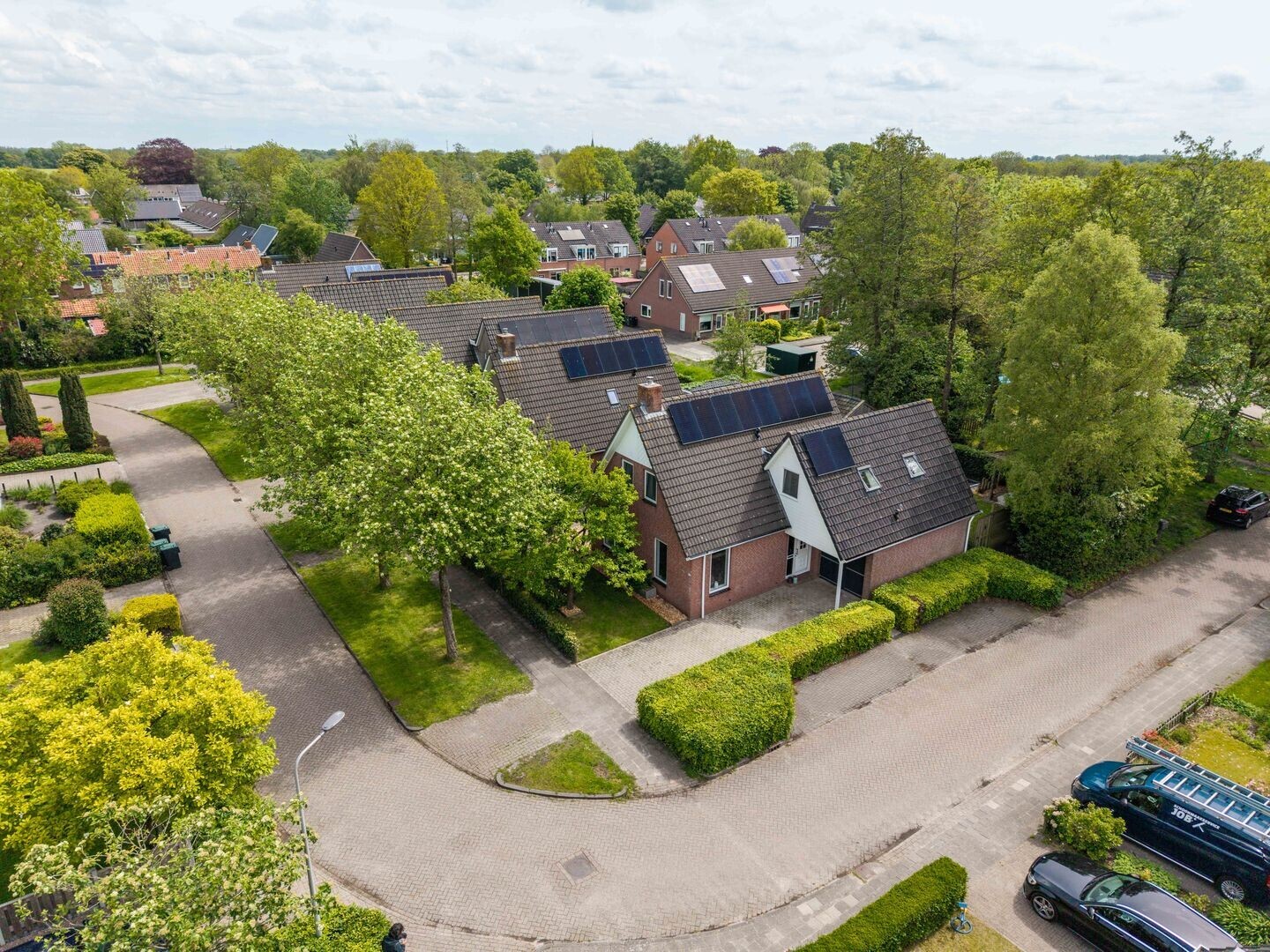 Vrijstaande woning te koop: Reidikker 15, Ryptsjerk