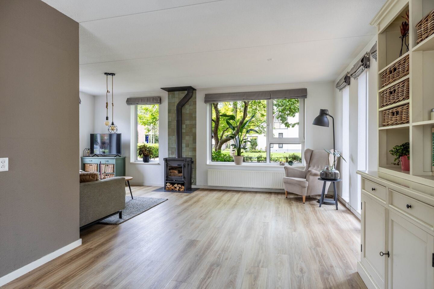 Vrijstaande woning te koop: Reidikker 15, Ryptsjerk