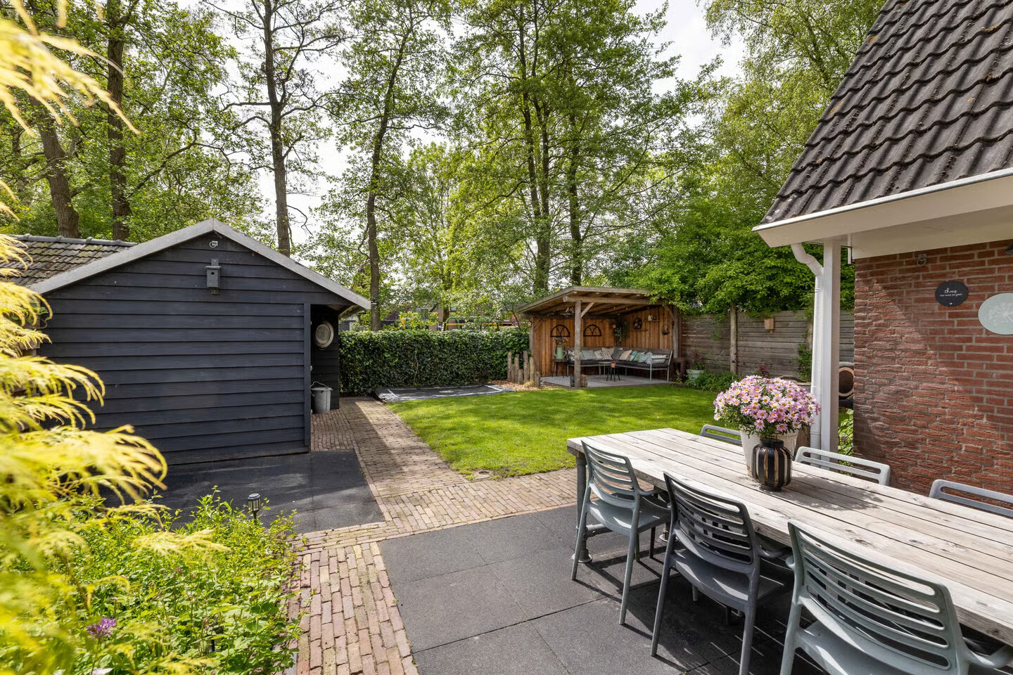 Vrijstaande woning te koop: Reidikker 15, Ryptsjerk