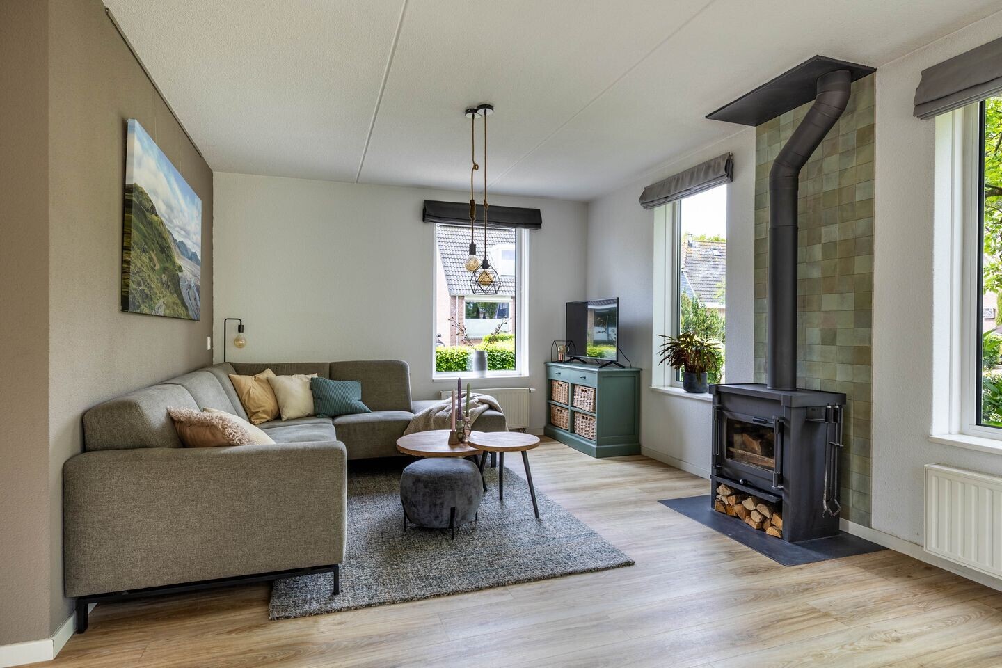 Vrijstaande woning te koop: Reidikker 15, Ryptsjerk