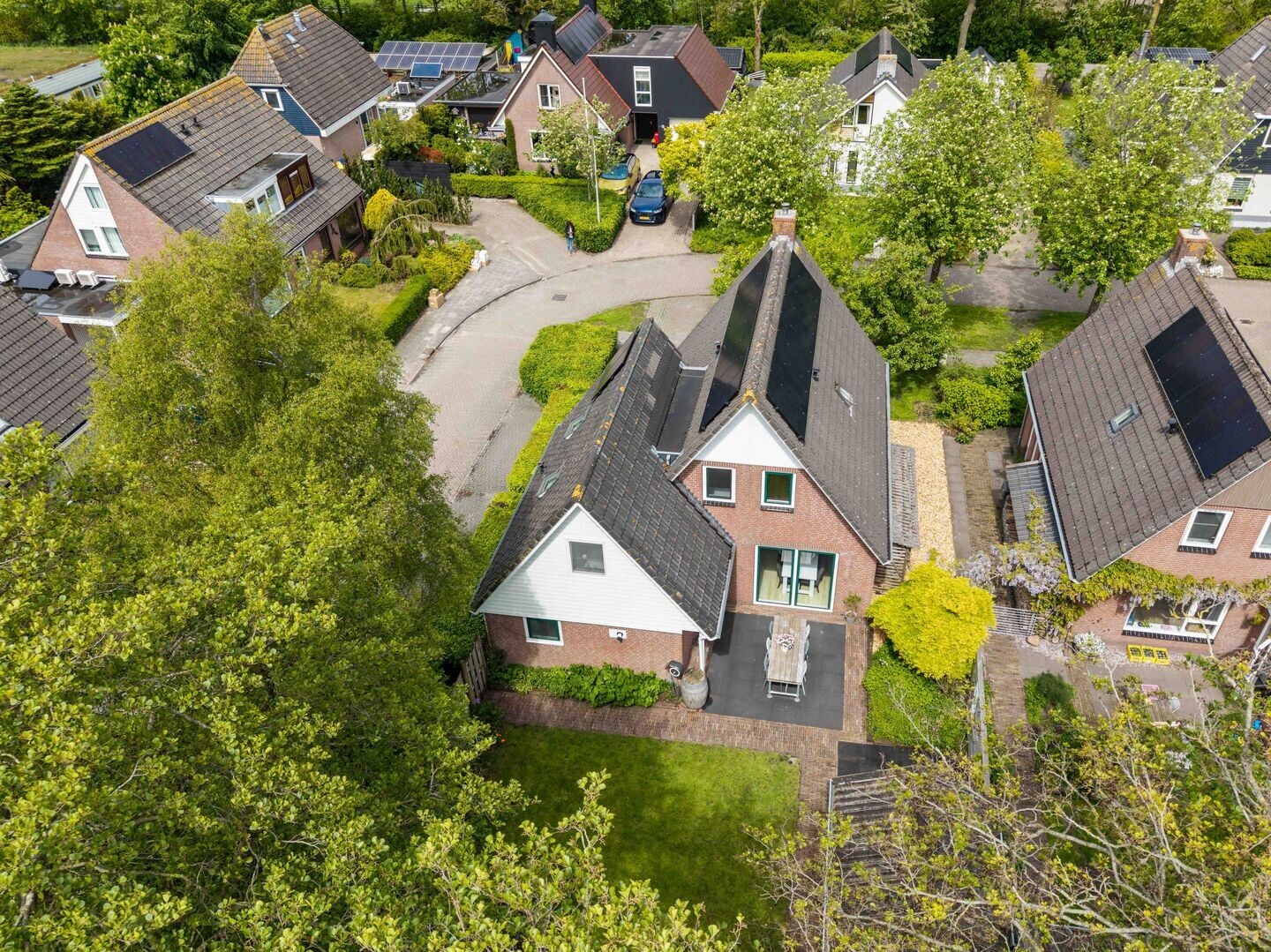 Vrijstaande woning te koop: Reidikker 15, Ryptsjerk
