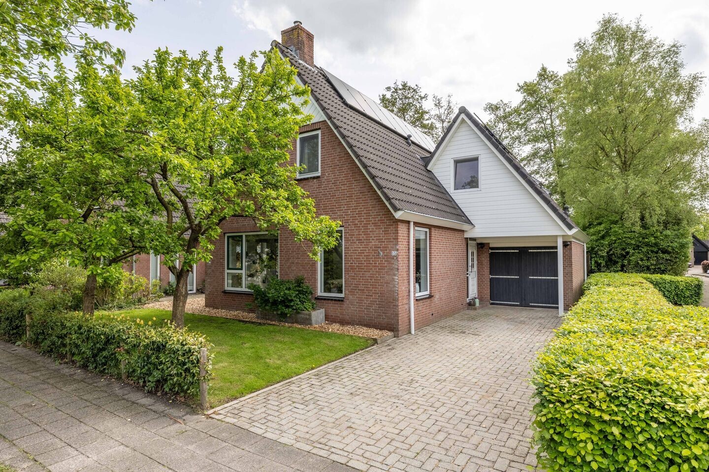 Vrijstaande woning te koop: Reidikker 15, Ryptsjerk