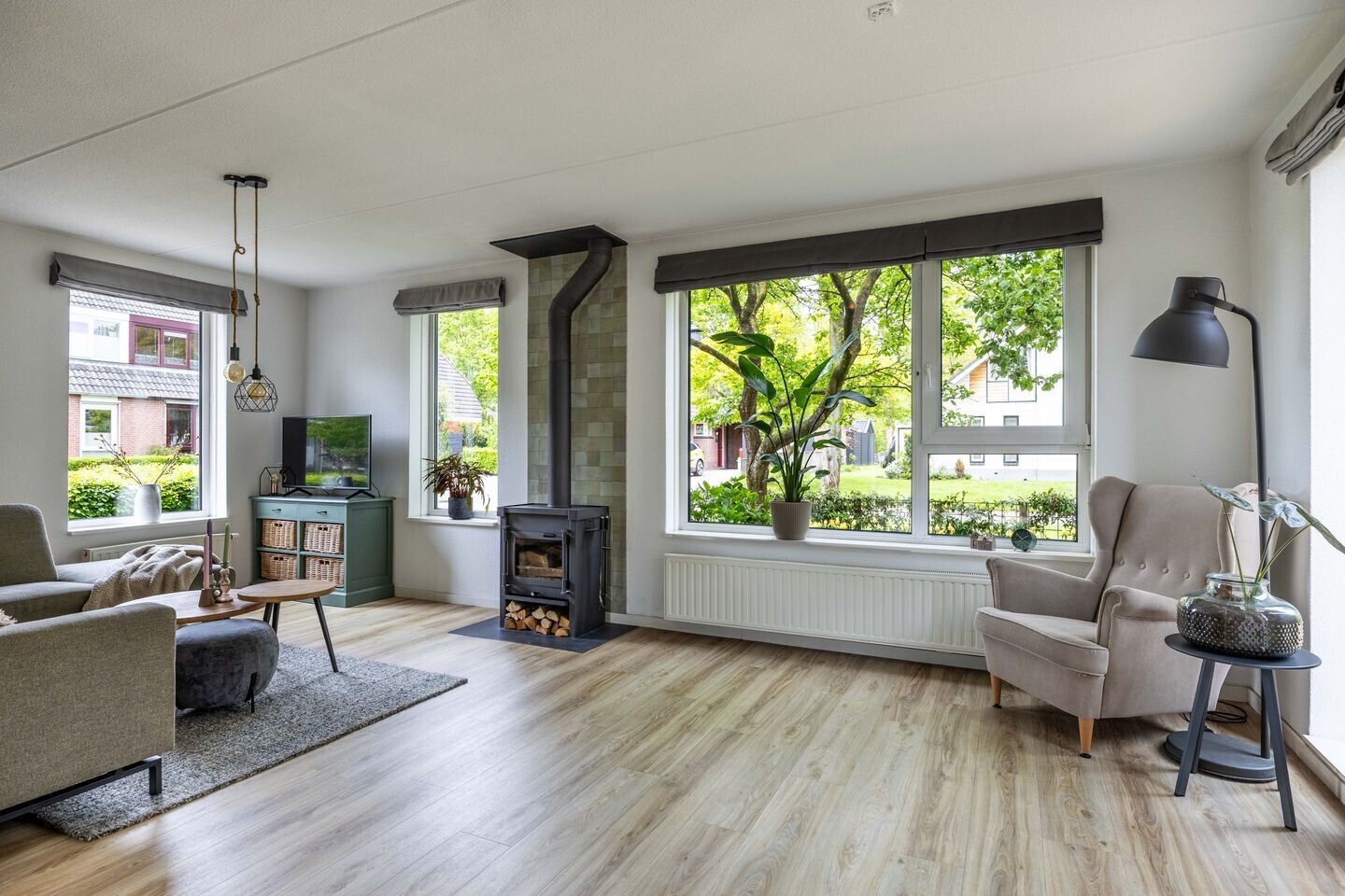 Vrijstaande woning te koop: Reidikker 15, Ryptsjerk