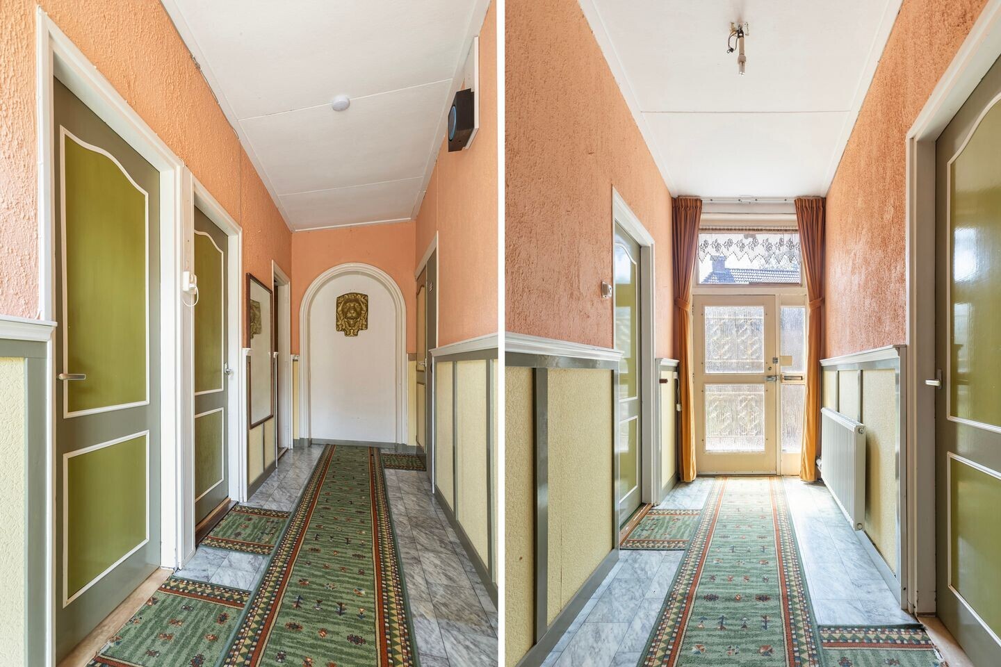 Twee-onder-één-kap te koop: Oude Commissieweg 33, Noardburgum