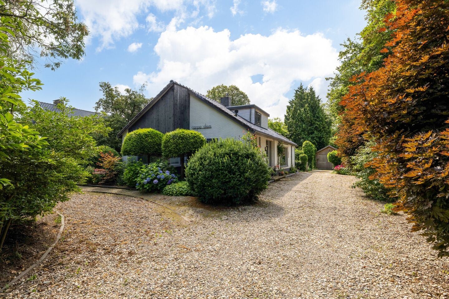 Vrijstaande woning te koop: Zomerweg 78, Noardburgum
