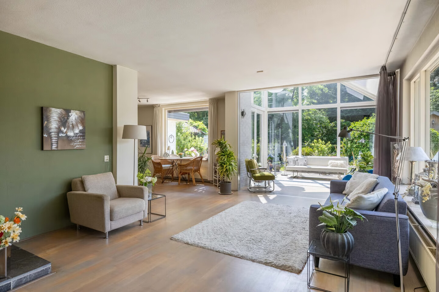 Vrijstaande woning te koop: Zomerweg 78, Noardburgum