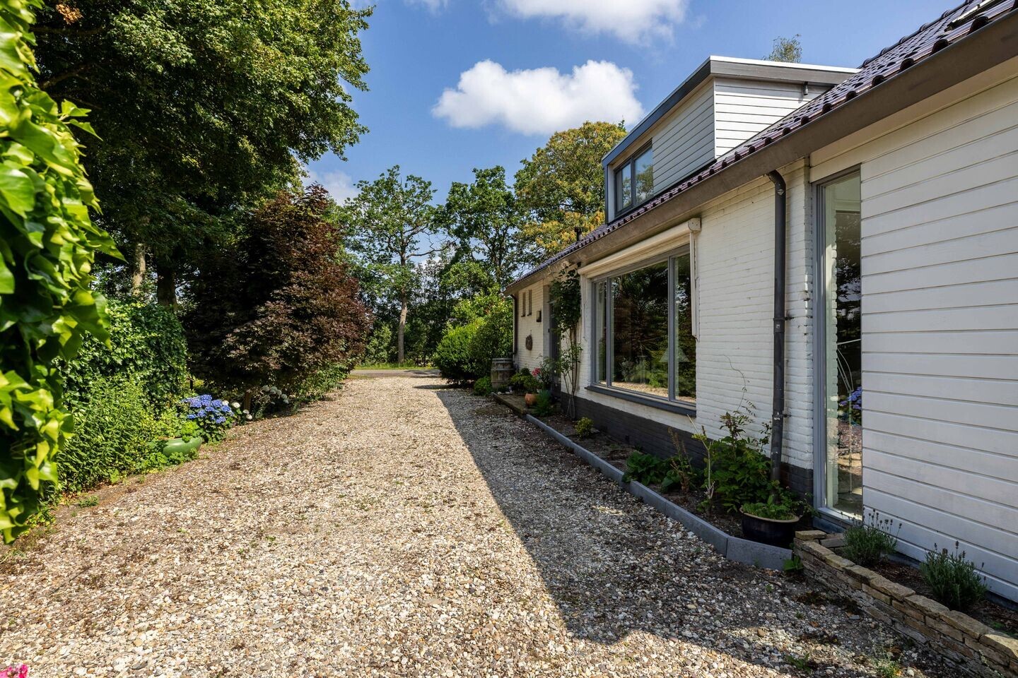 Vrijstaande woning te koop: Zomerweg 78, Noardburgum