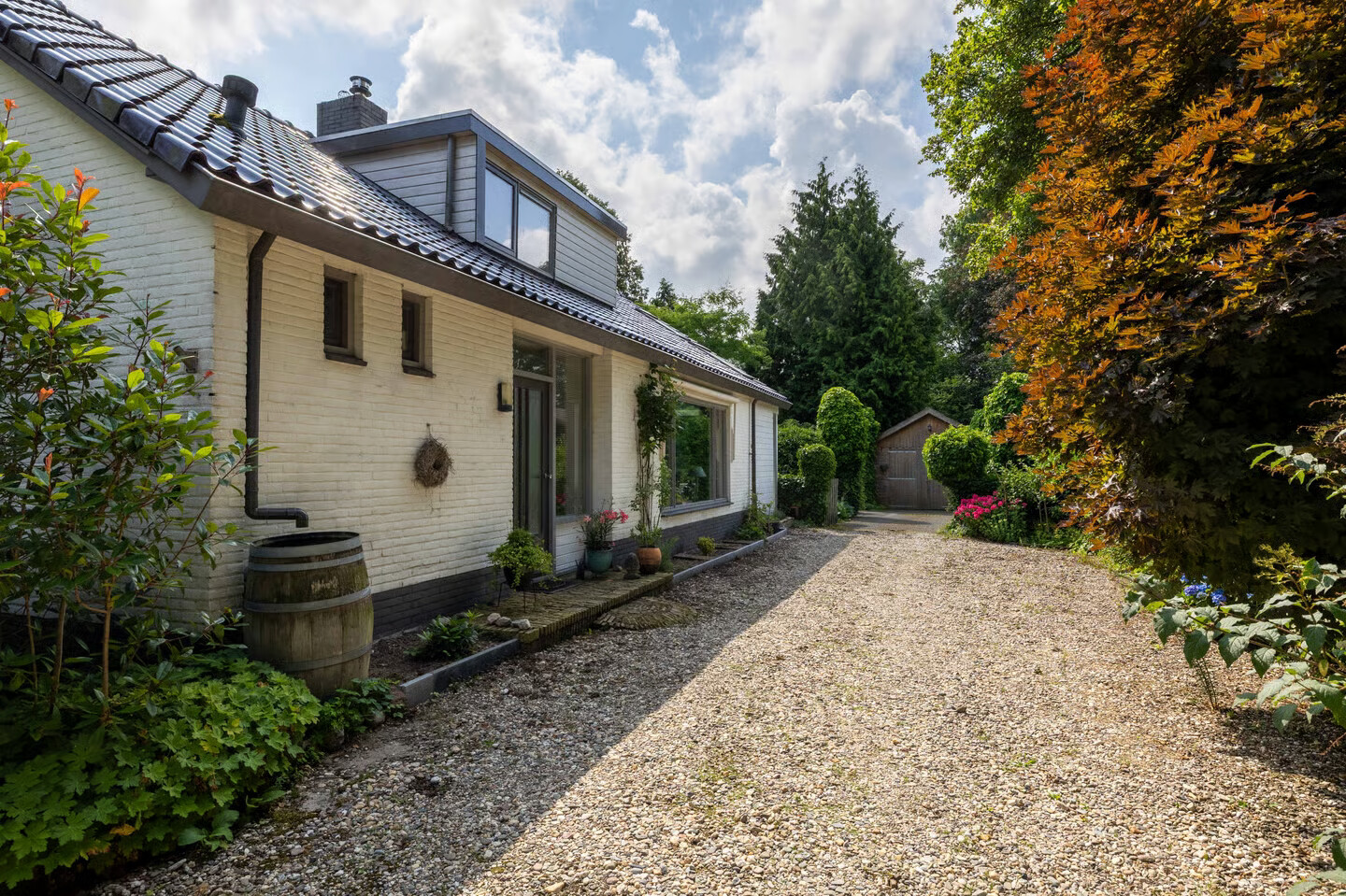 Vrijstaande woning te koop: Zomerweg 78, Noardburgum