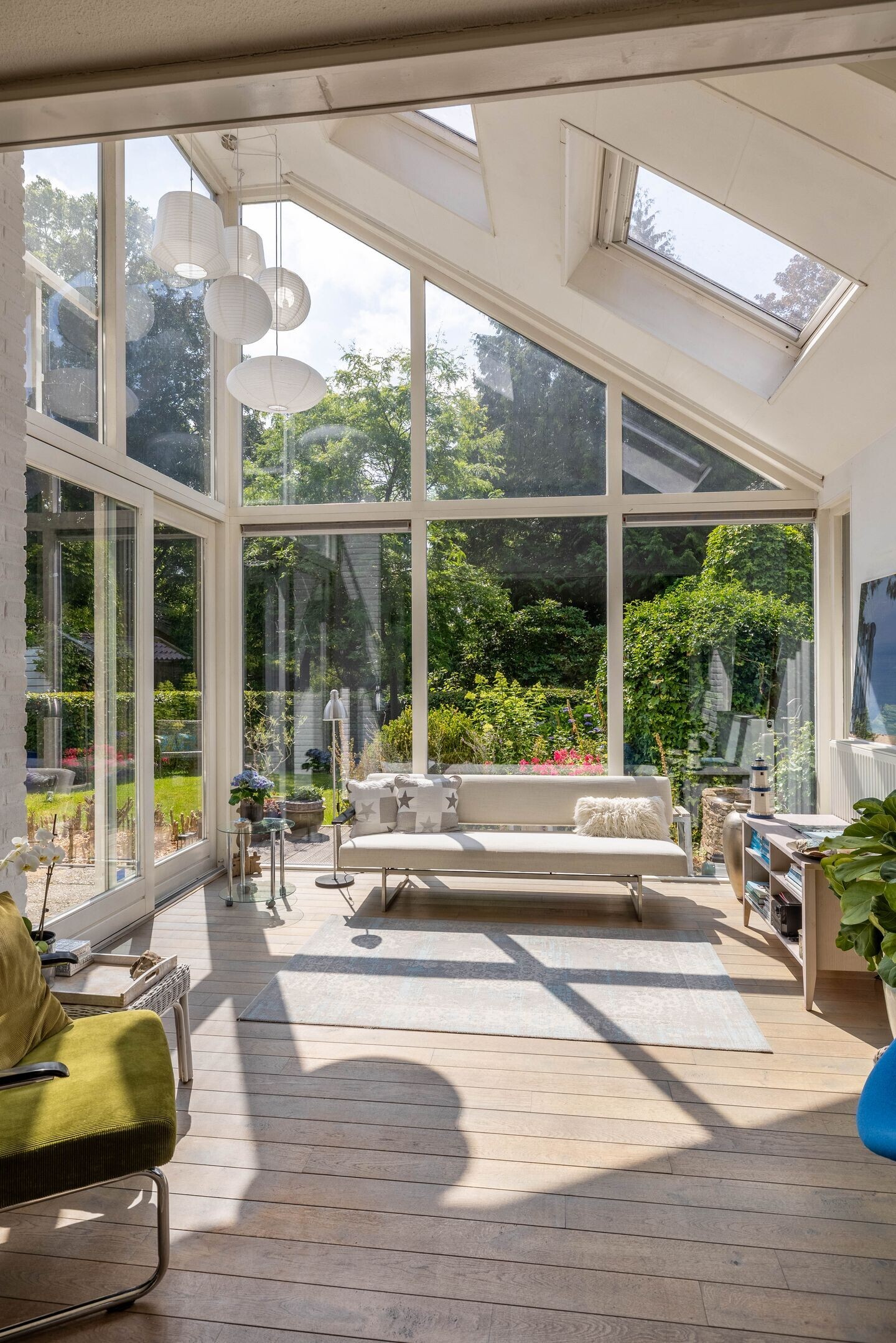 Vrijstaande woning te koop: Zomerweg 78, Noardburgum