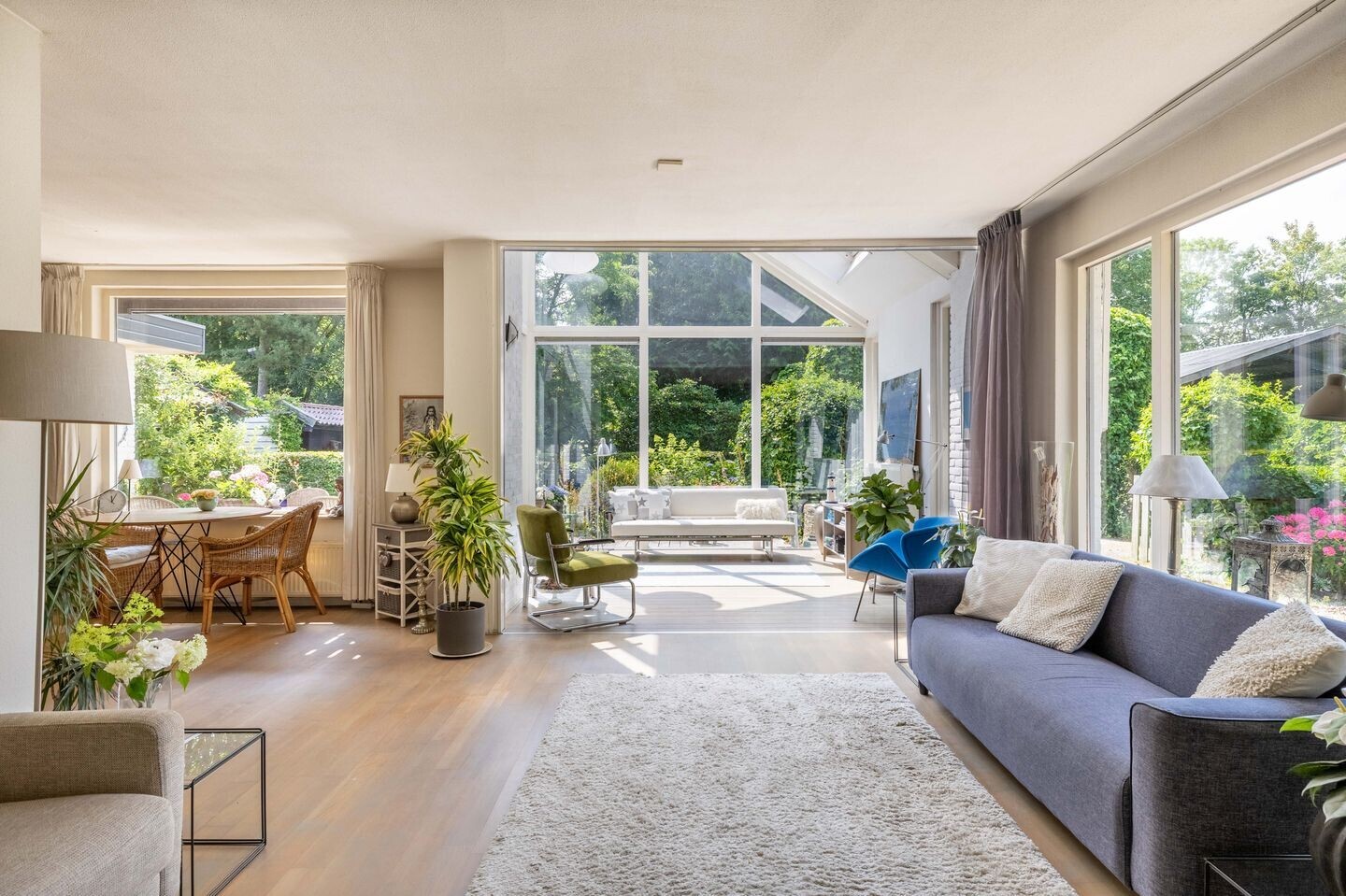 Vrijstaande woning te koop: Zomerweg 78, Noardburgum
