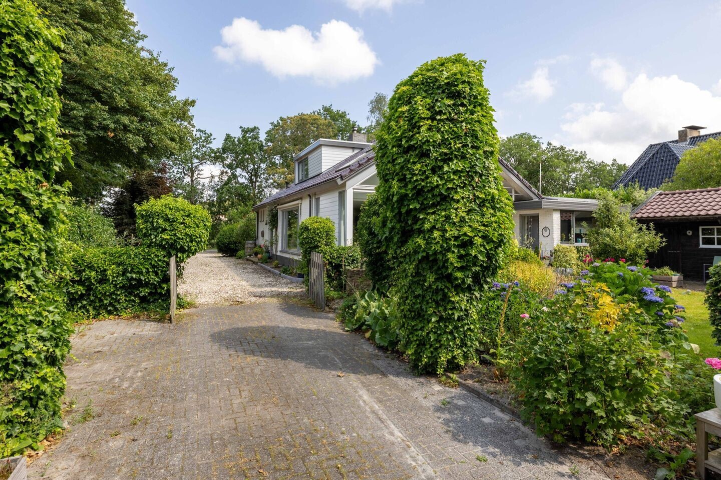 Vrijstaande woning te koop: Zomerweg 78, Noardburgum