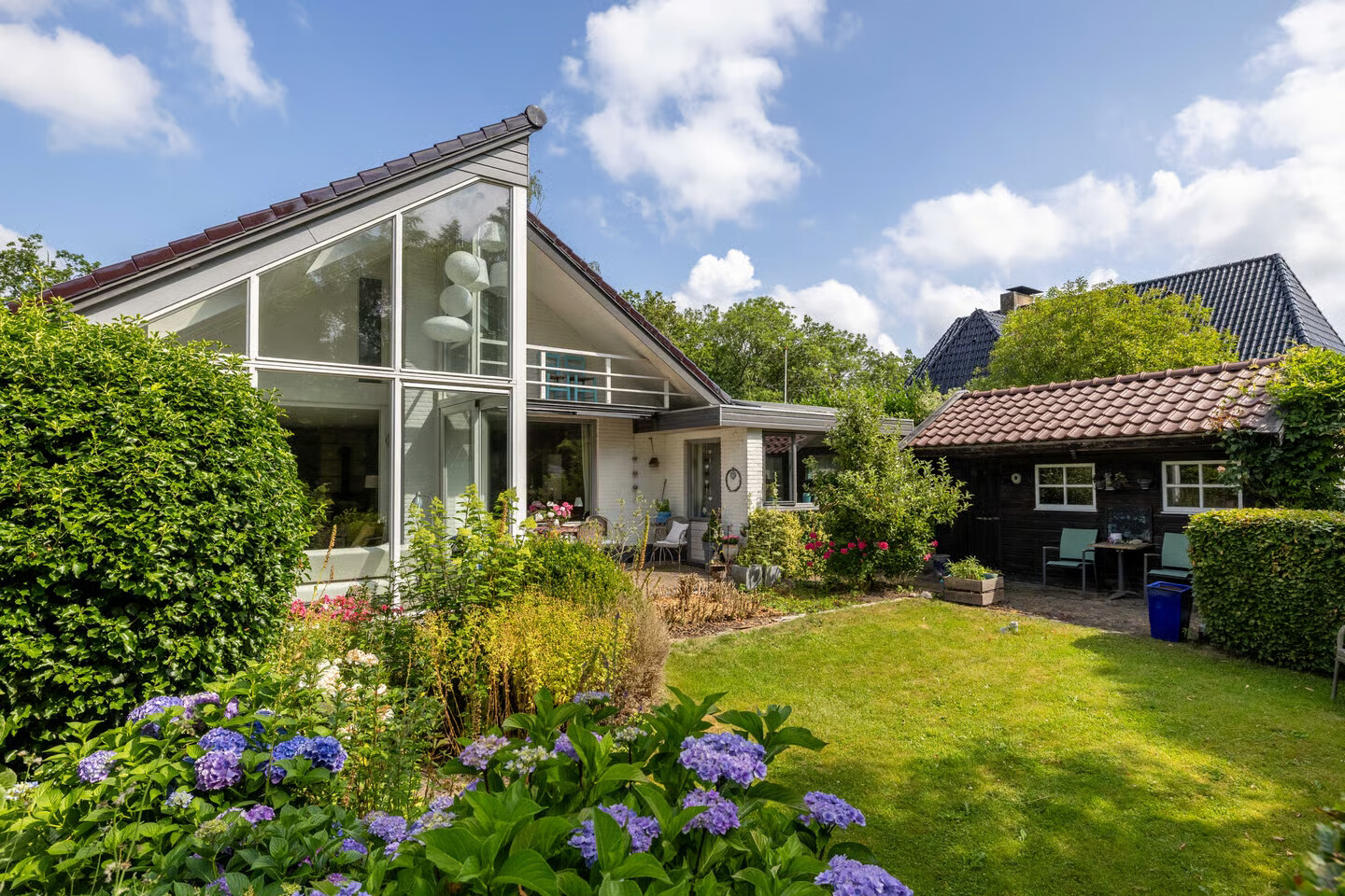 Vrijstaande woning te koop: Zomerweg 78, Noardburgum