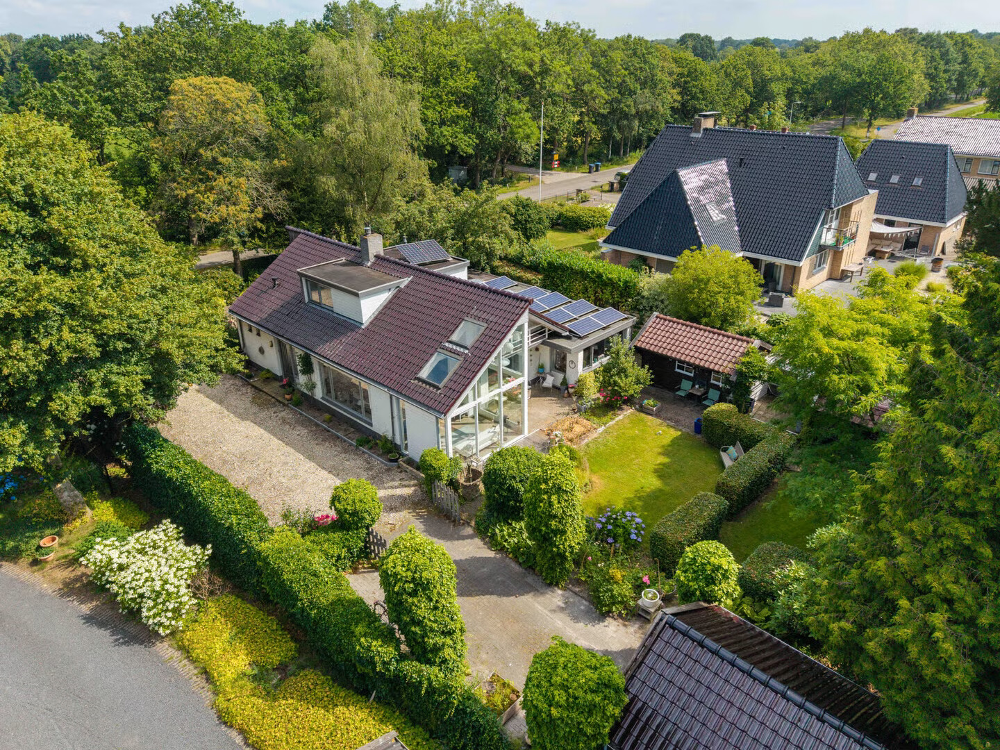 Vrijstaande woning te koop: Zomerweg 78, Noardburgum