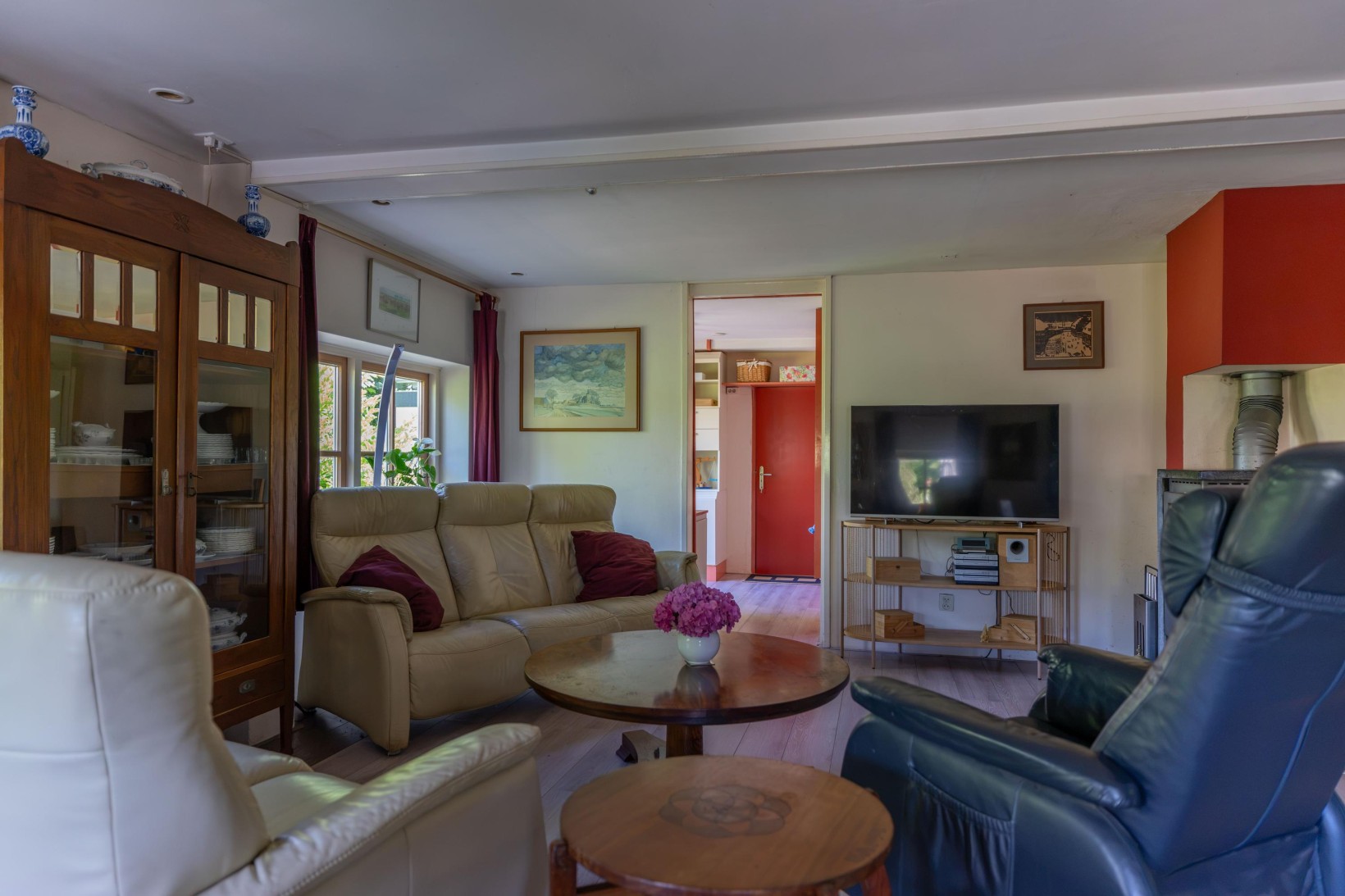 Vrijstaande woning te koop: Heidstreek 5, Noardburgum