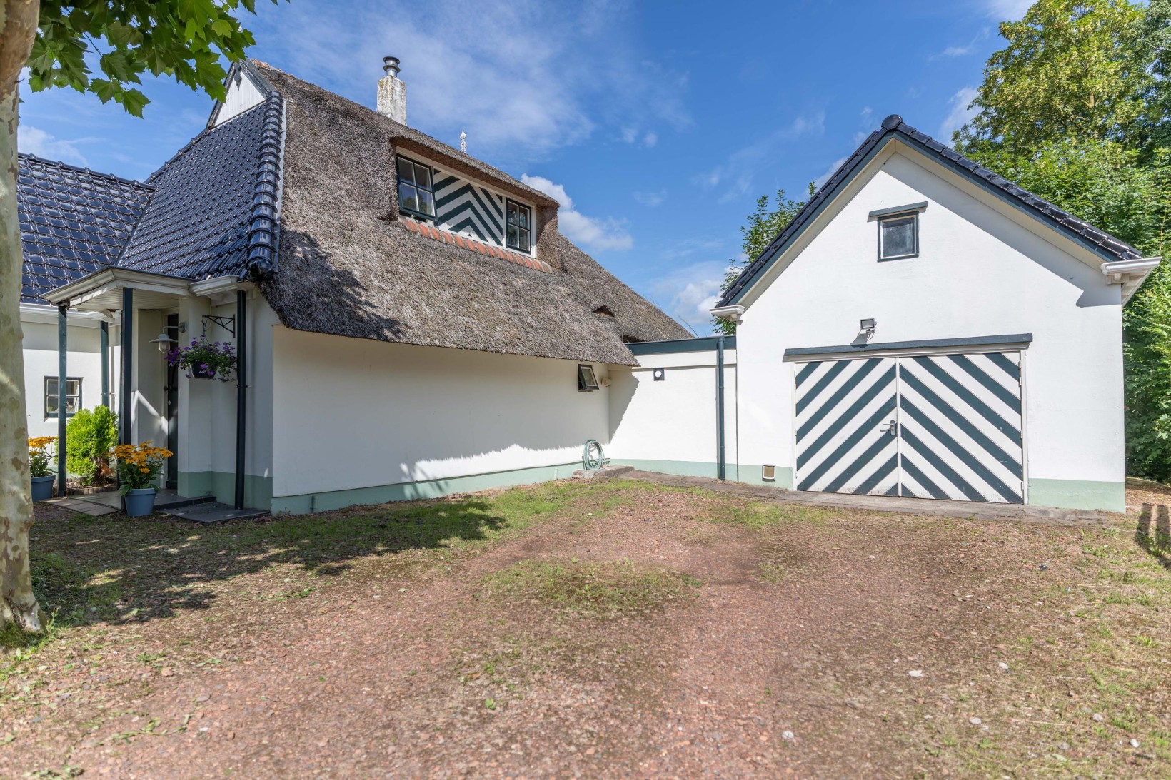 Vrijstaande woning te koop: Heidstreek 5, Noardburgum