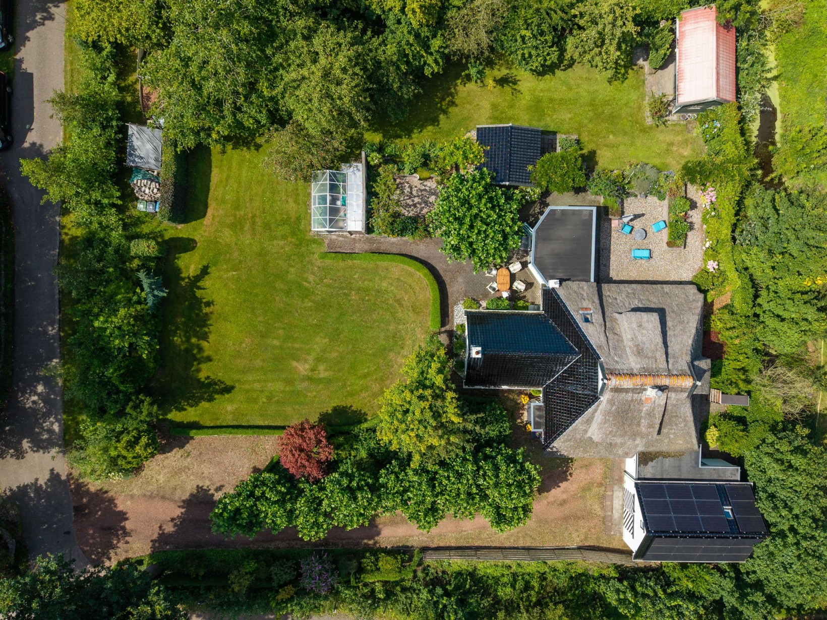 Vrijstaande woning te koop: Heidstreek 5, Noardburgum