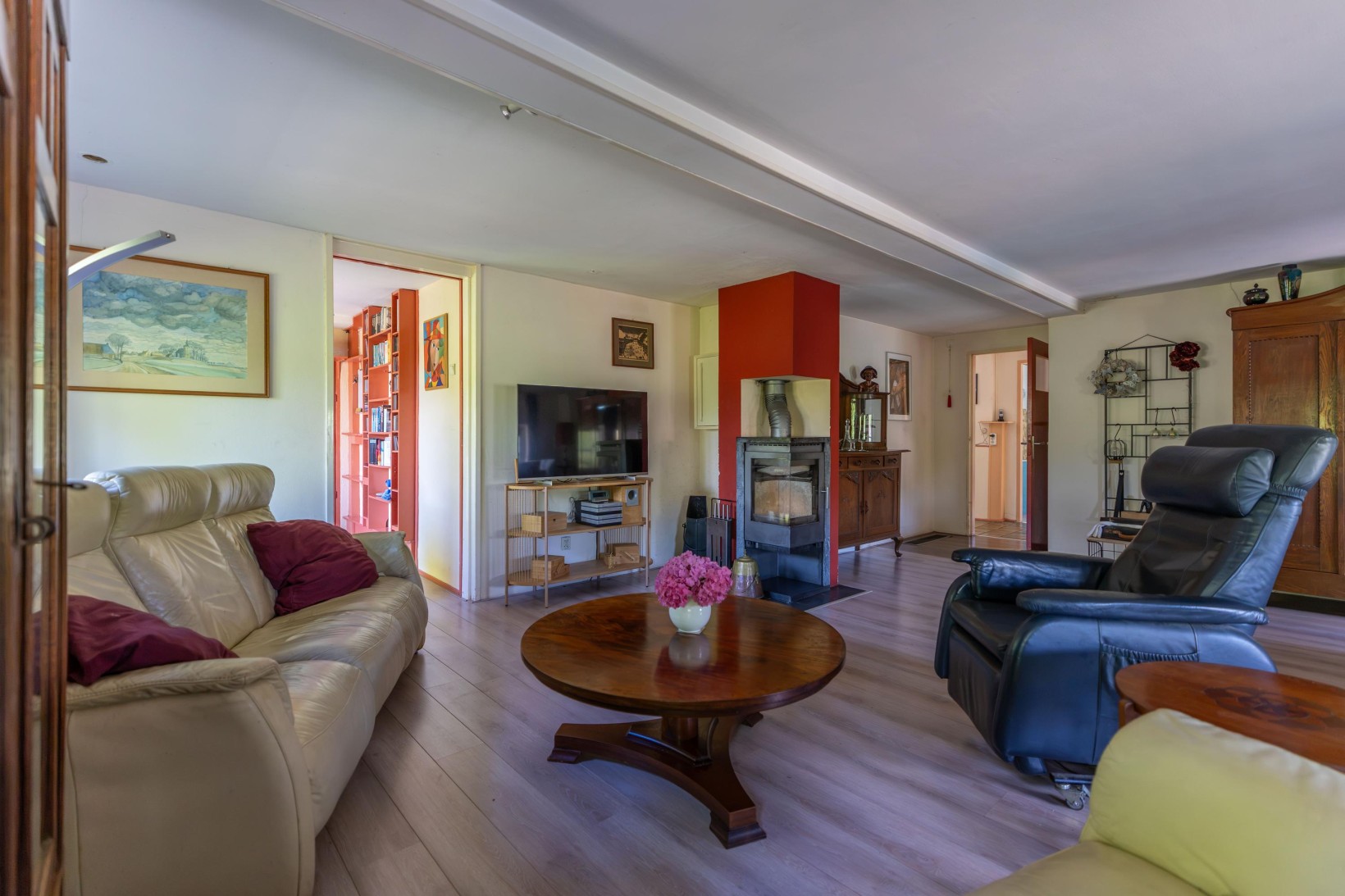 Vrijstaande woning te koop: Heidstreek 5, Noardburgum
