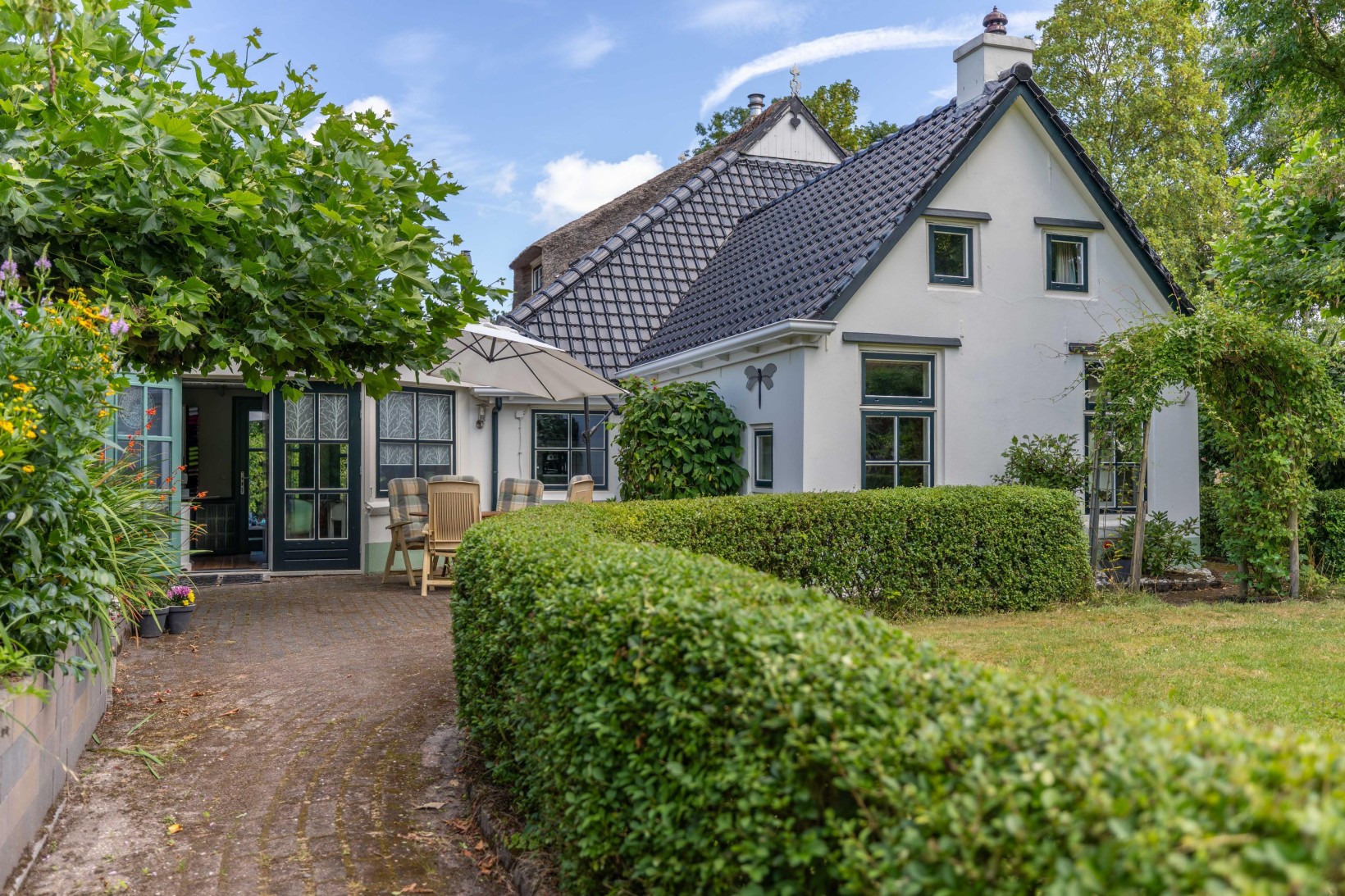 Vrijstaande woning te koop: Heidstreek 5, Noardburgum