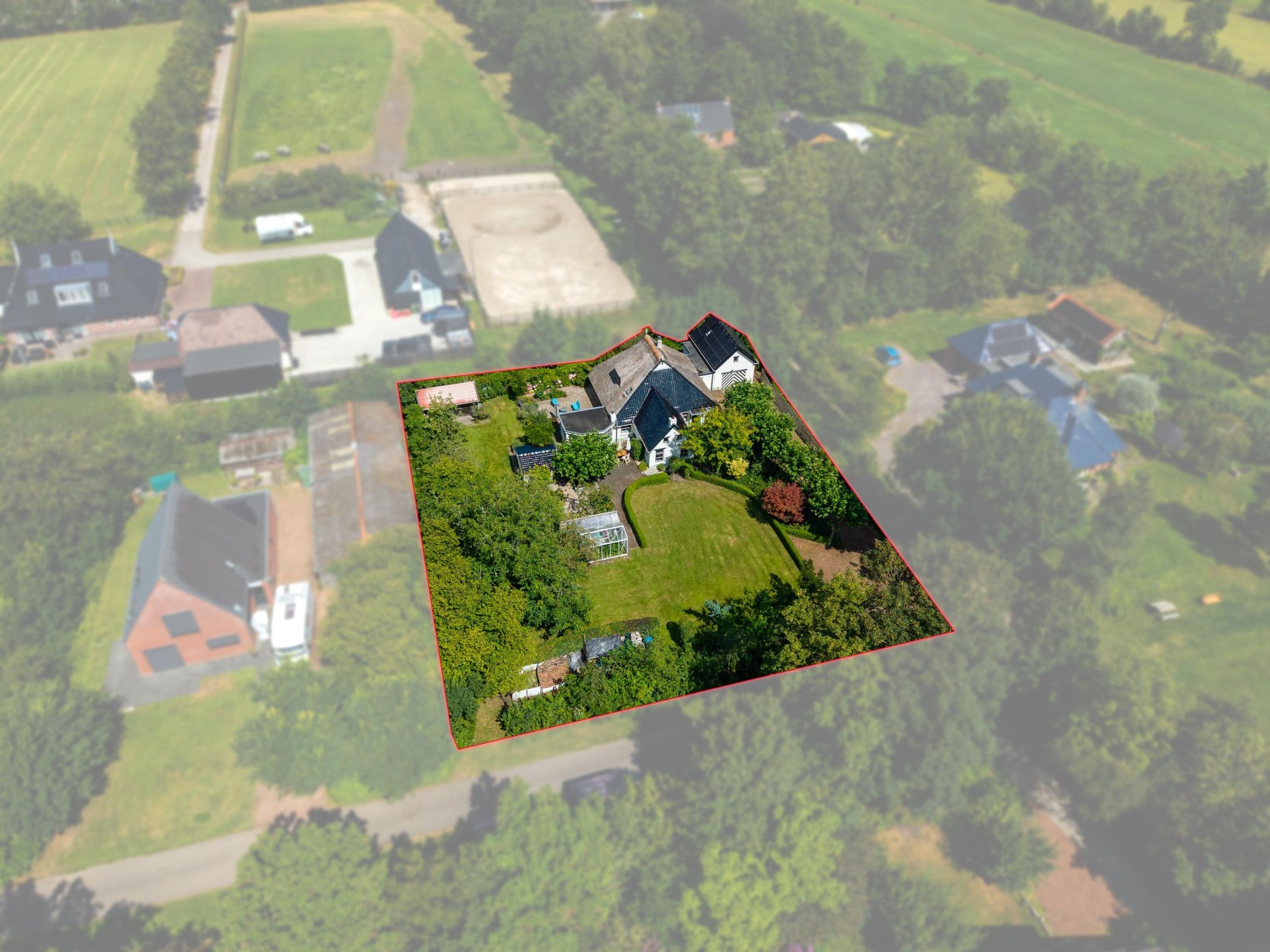 Vrijstaande woning te koop: Heidstreek 5, Noardburgum