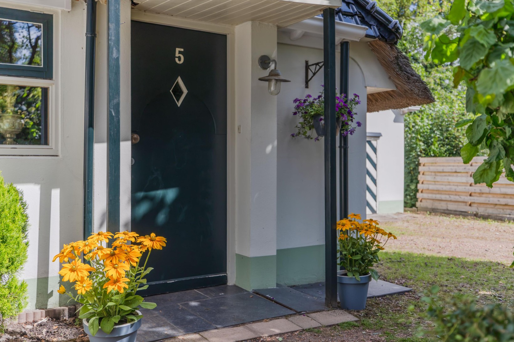 Vrijstaande woning te koop: Heidstreek 5, Noardburgum