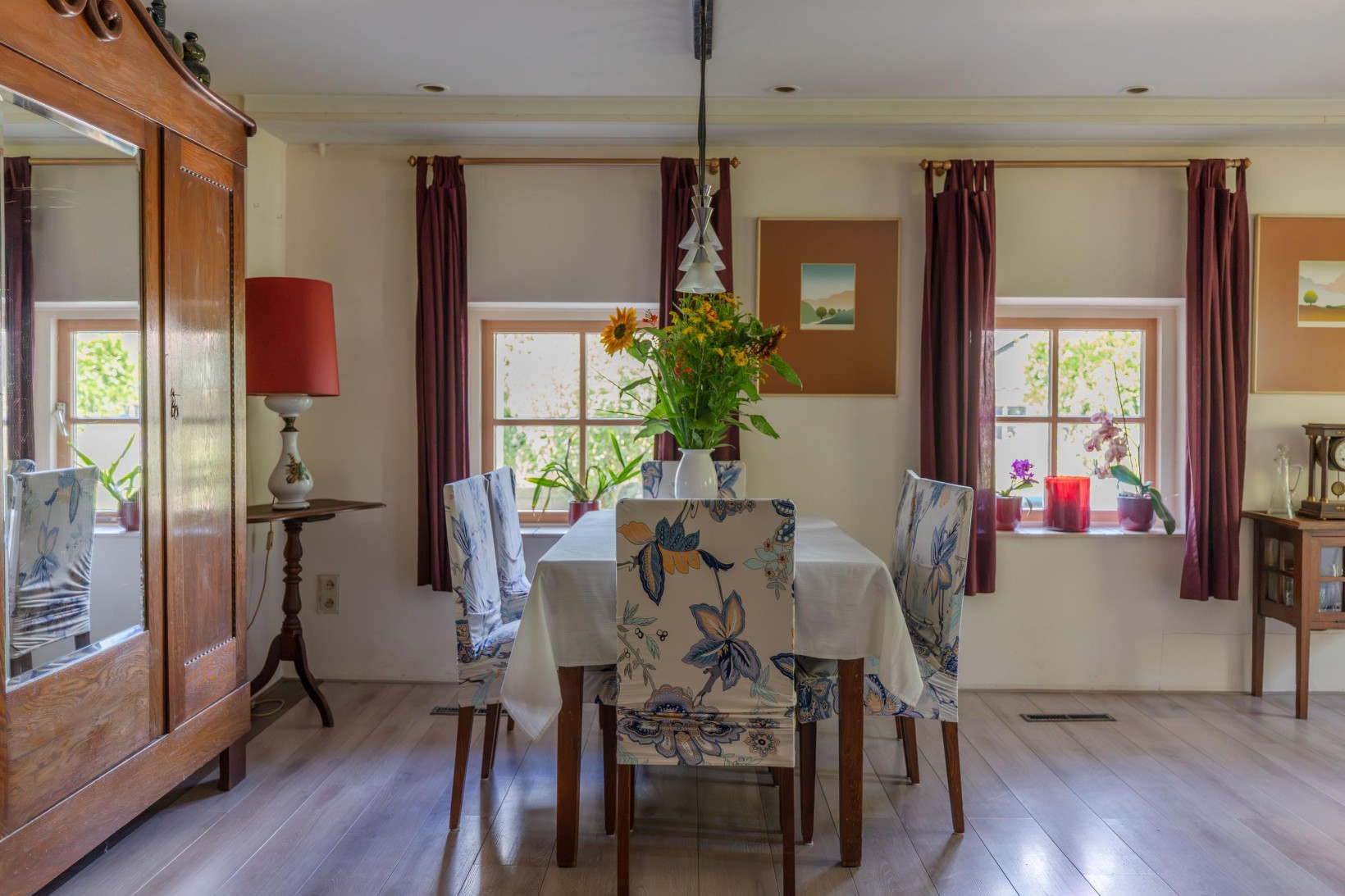 Vrijstaande woning te koop: Heidstreek 5, Noardburgum
