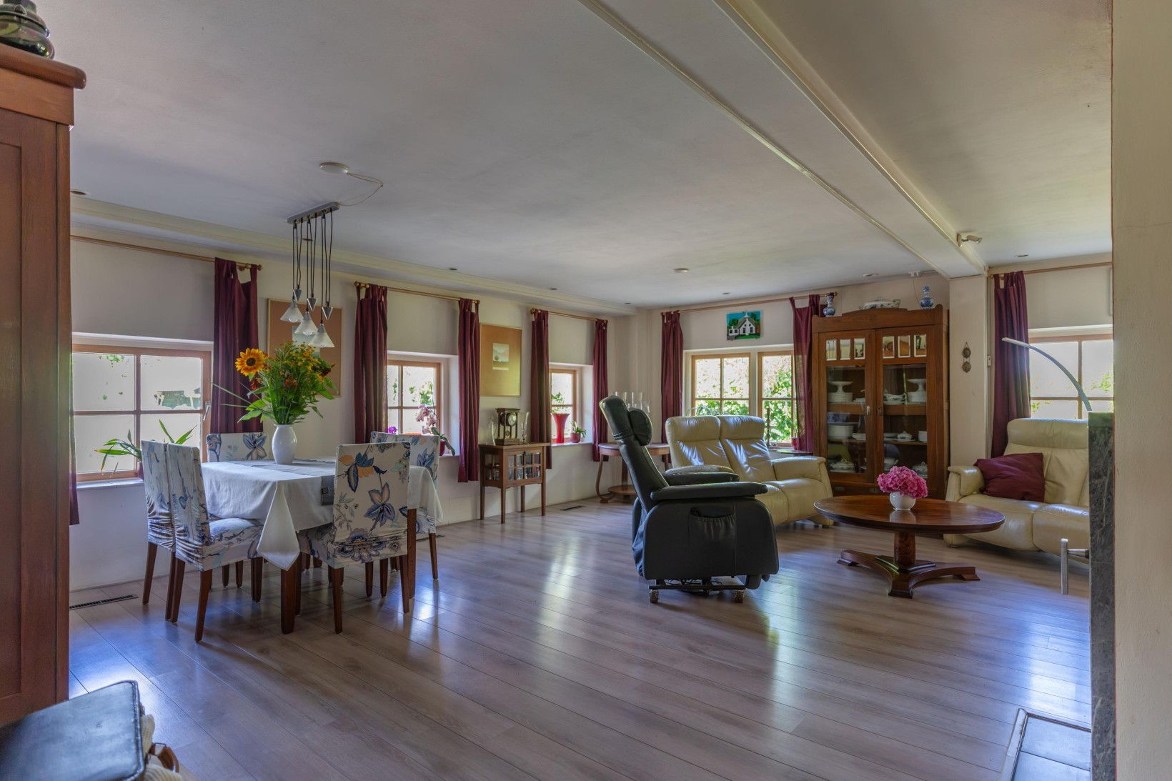 Vrijstaande woning te koop: Heidstreek 5, Noardburgum