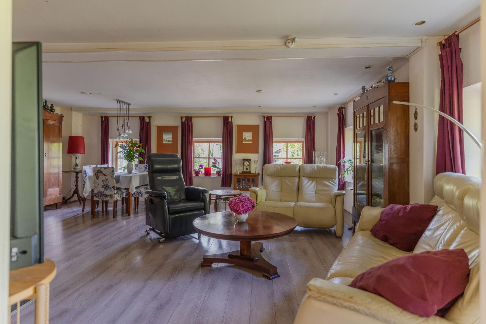 Vrijstaande woning te koop: Heidstreek 5, Noardburgum