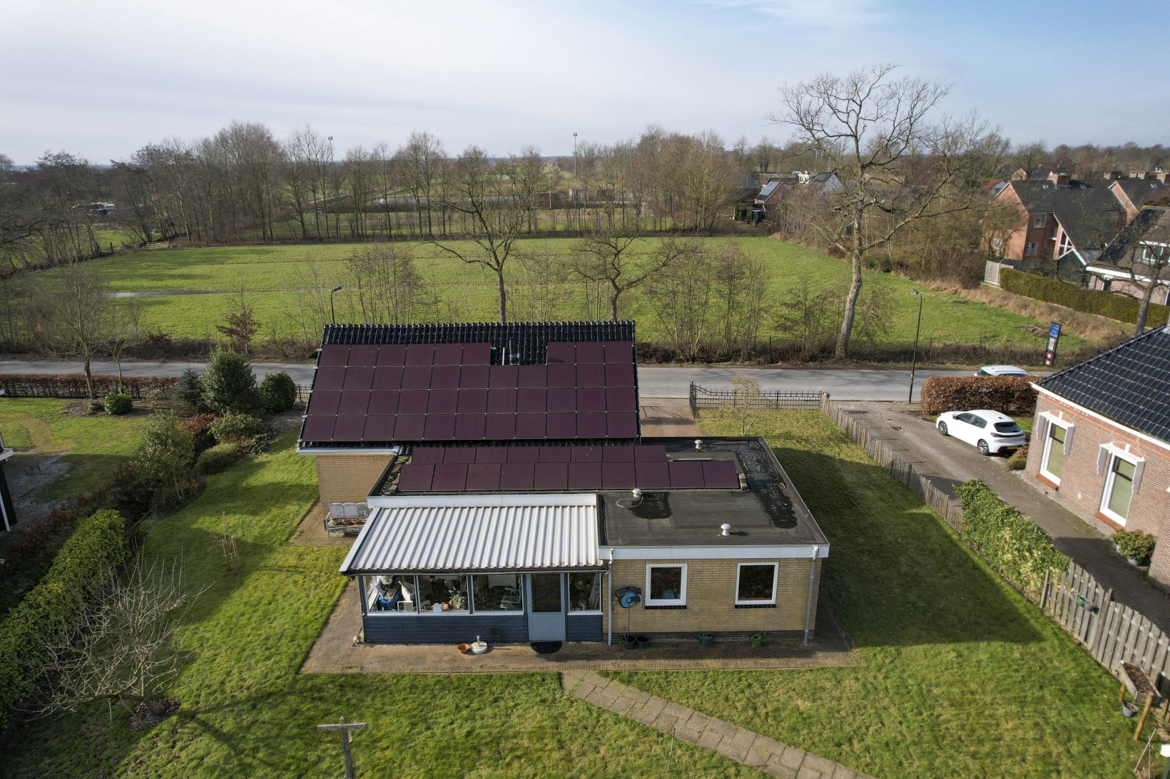 Vrijstaande woning te koop: Joost Wiersmaweg 18, Jistrum