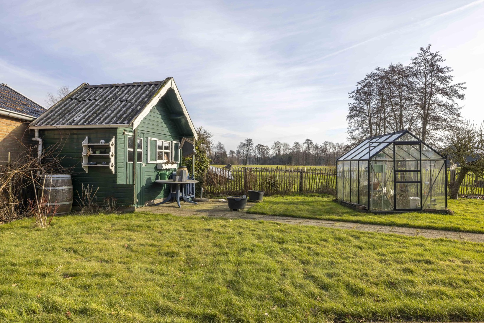 Vrijstaande woning te koop: Joost Wiersmaweg 18, Jistrum