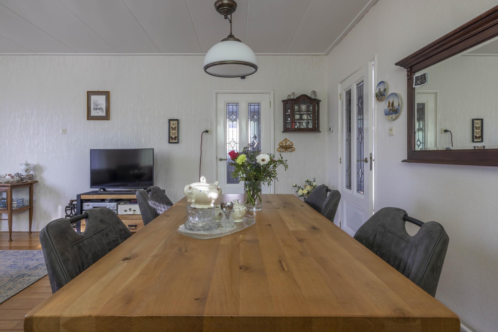 Vrijstaande woning te koop: Joost Wiersmaweg 18, Jistrum