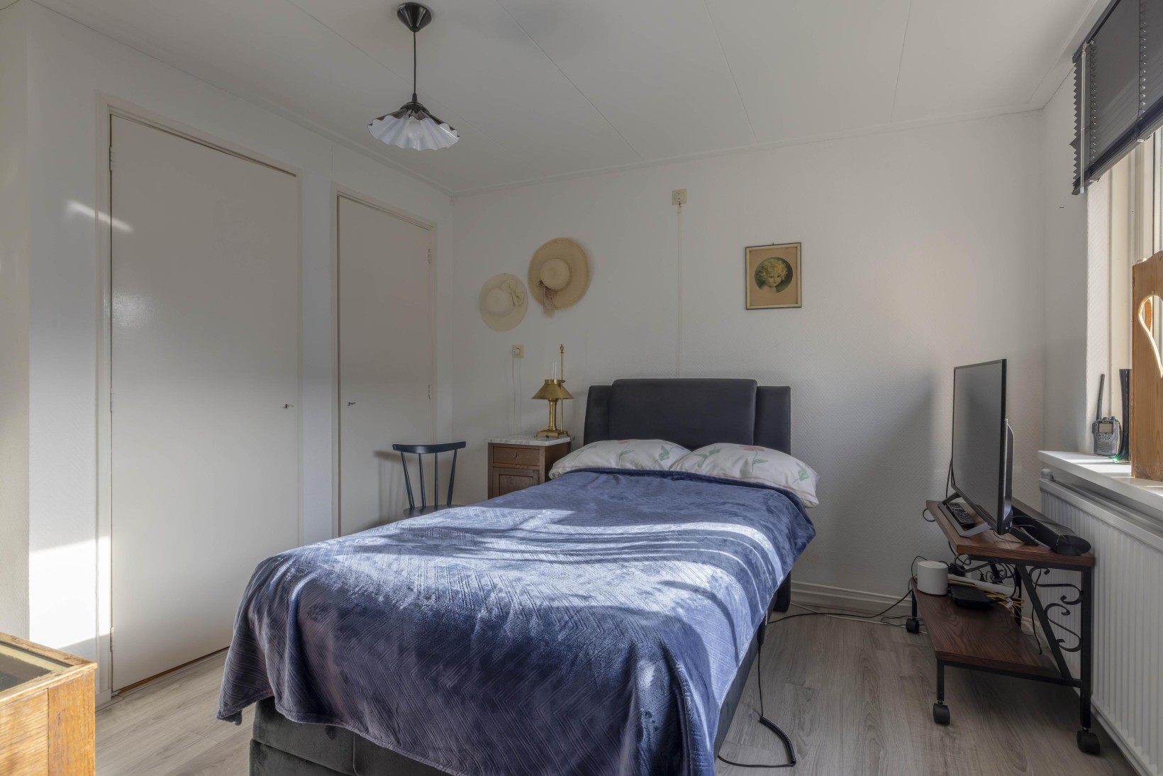 Vrijstaande woning te koop: Joost Wiersmaweg 18, Jistrum